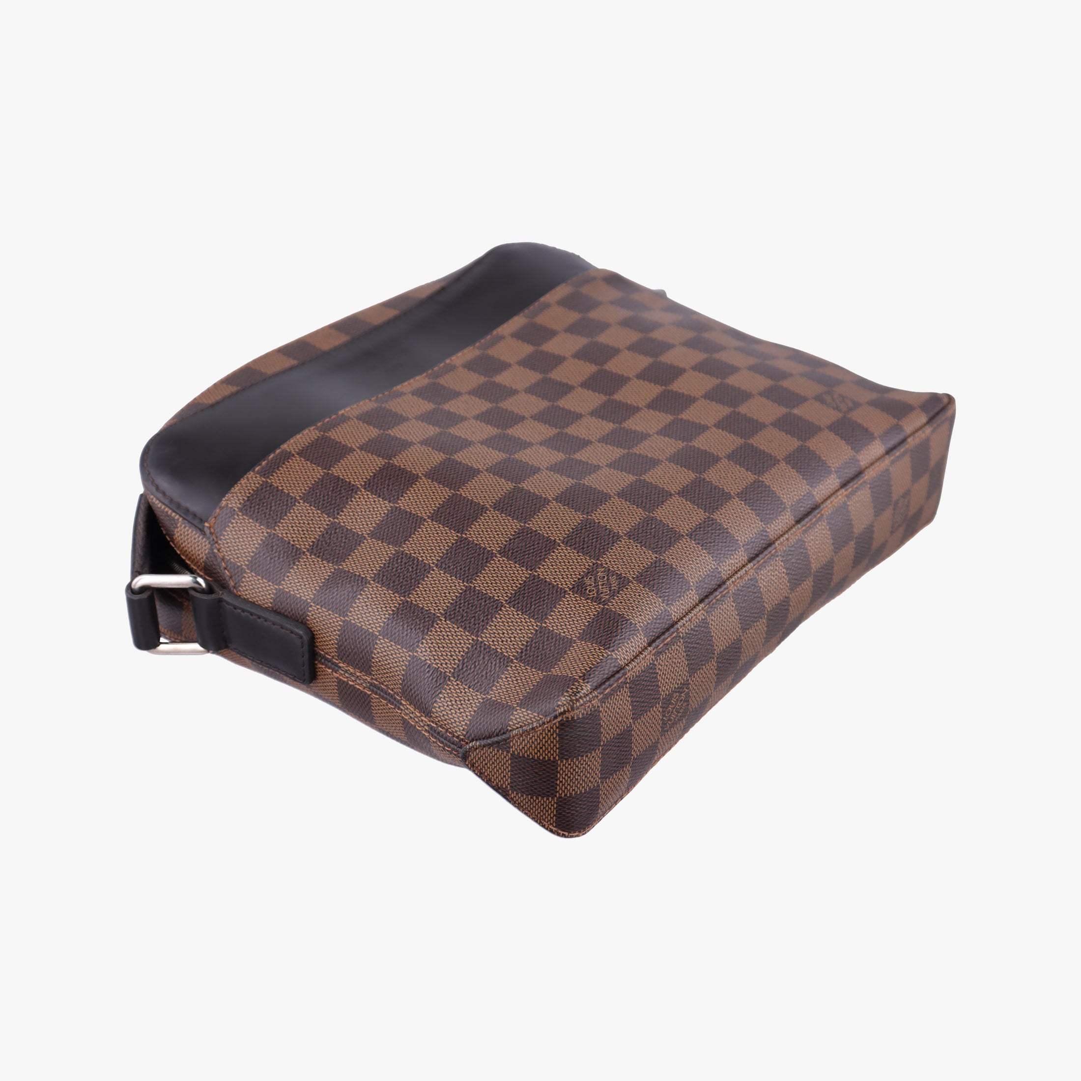 Jake messenger PM EBENE Damier Canvas N41568 TR2105ジェイクメッセンジャーPM エベヌ ダミエキャンバス N41568 TR2105