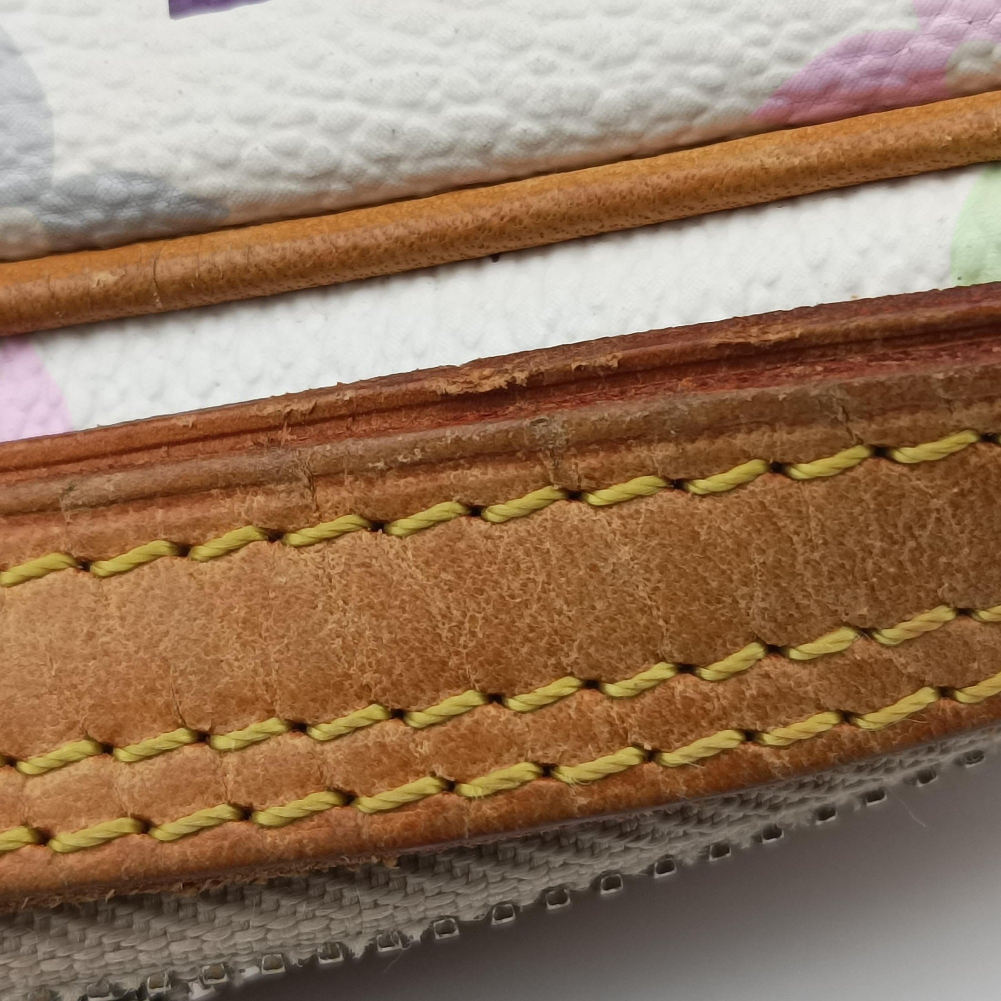 PRISCILLA white Monogram Multicolor M40096 SP0076プリシラ ブロン モノグラム マルチカラー M40096 SP0076
