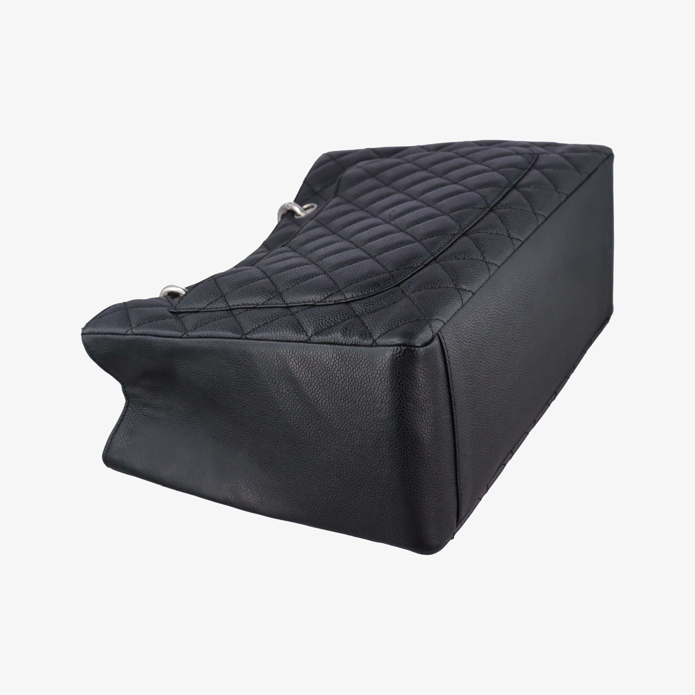 Matelasse Cocomark GST Black caviar skin A20995 12509894マトラッセ ココマークGST ブラック キャビアスキン A20995 12509894