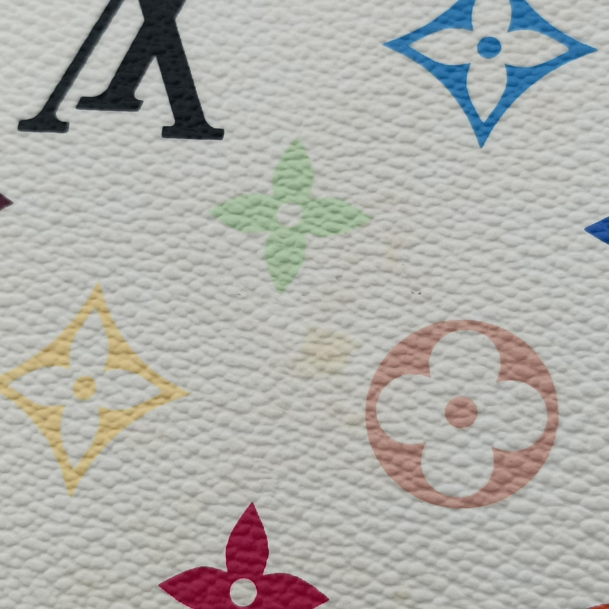 Alma GM white Monogram Multicolor M40441 FL0132アルマGM ブロン モノグラム マルチカラー M40441 FL0132