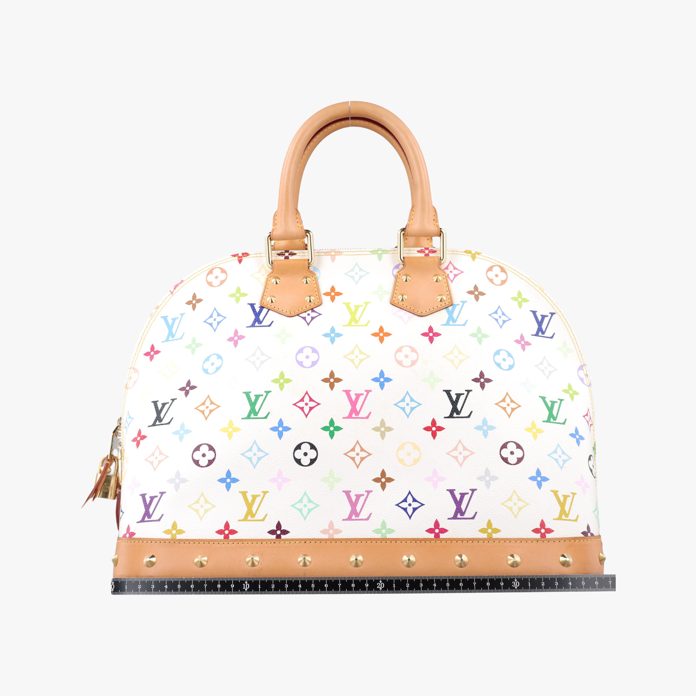 Alma GM white Monogram Multicolor M40441 FL0132アルマGM ブロン モノグラム マルチカラー M40441 FL0132