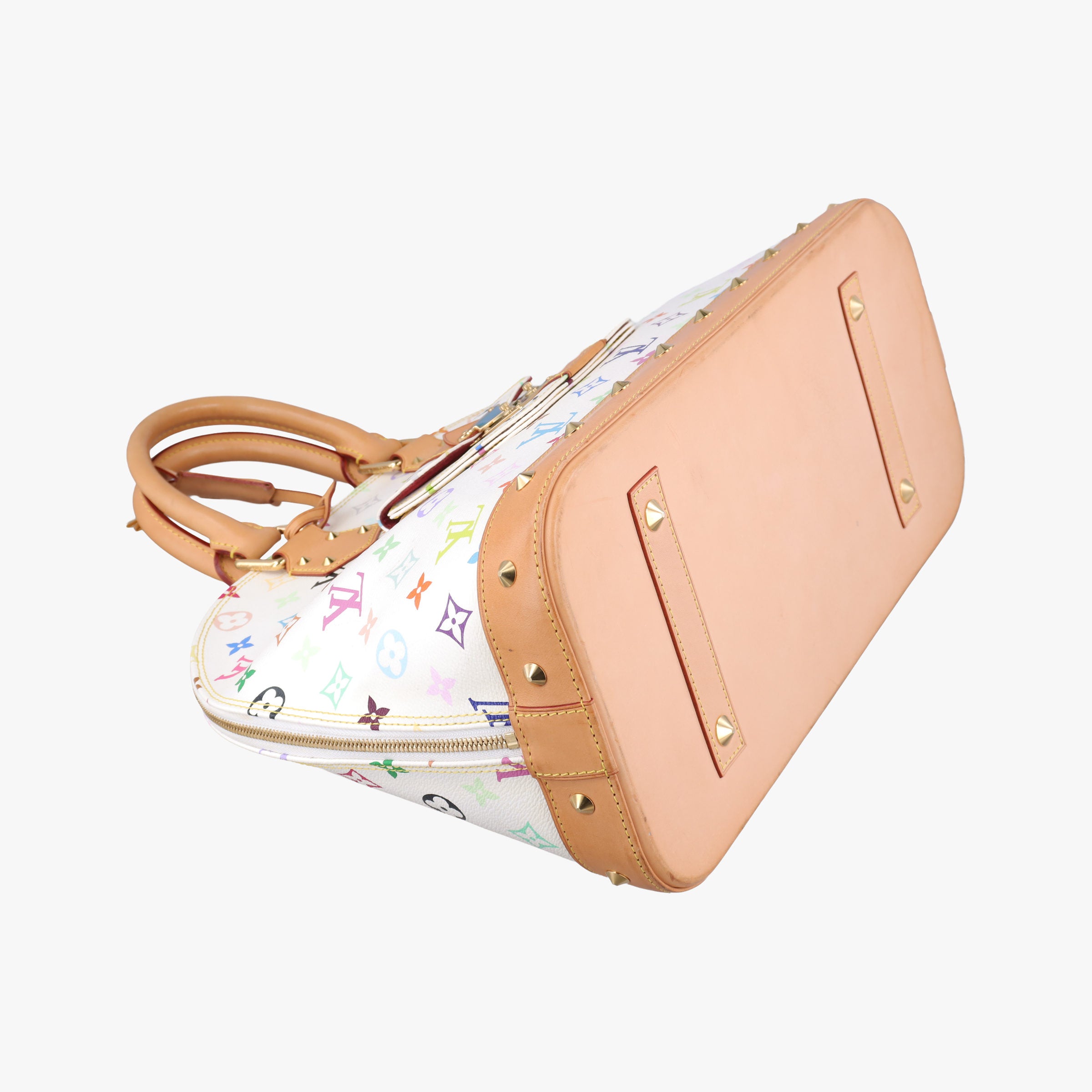 Alma GM white Monogram Multicolor M40441 FL0132アルマGM ブロン モノグラム マルチカラー M40441 FL0132