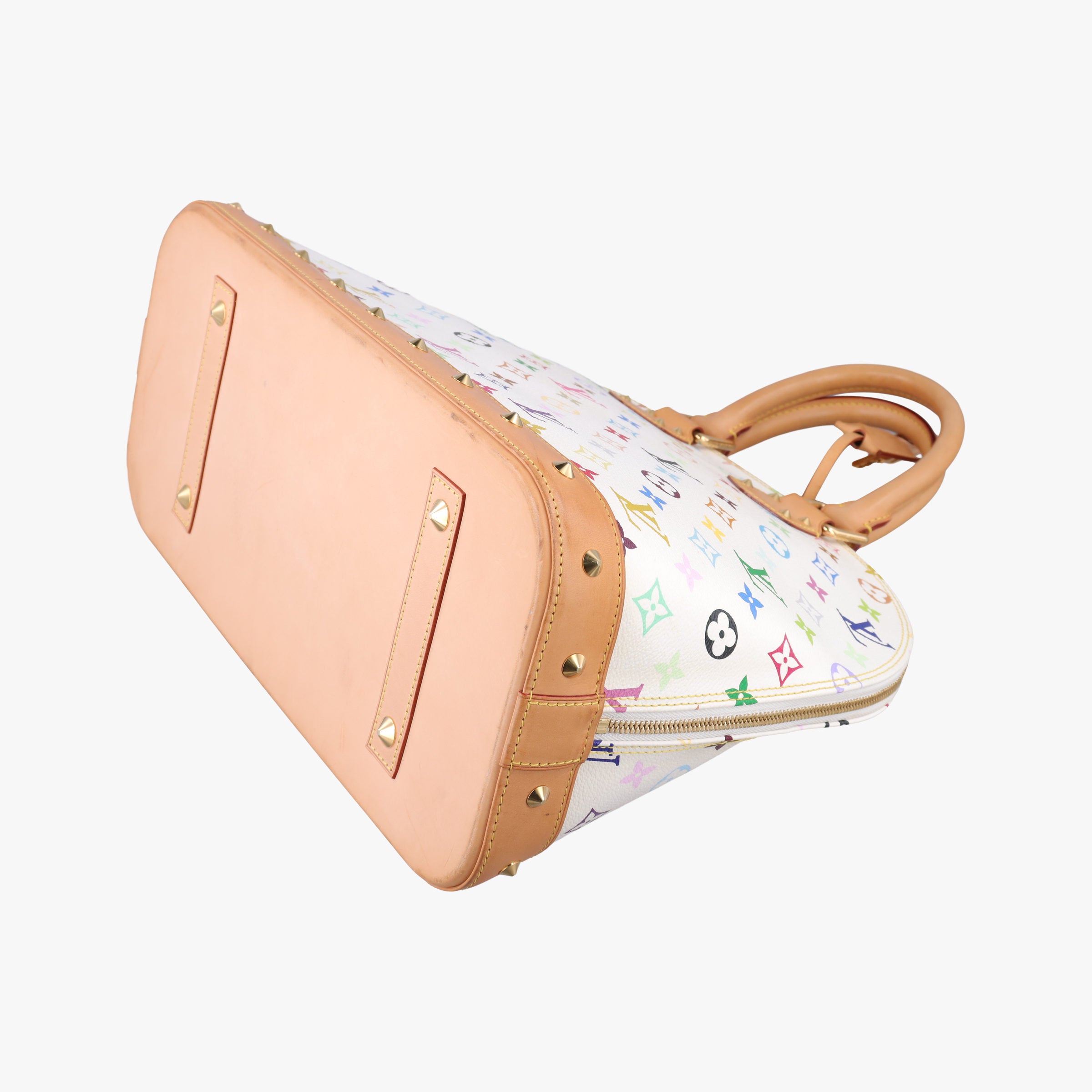 Alma GM white Monogram Multicolor M40441 FL0132アルマGM ブロン モノグラム マルチカラー M40441 FL0132