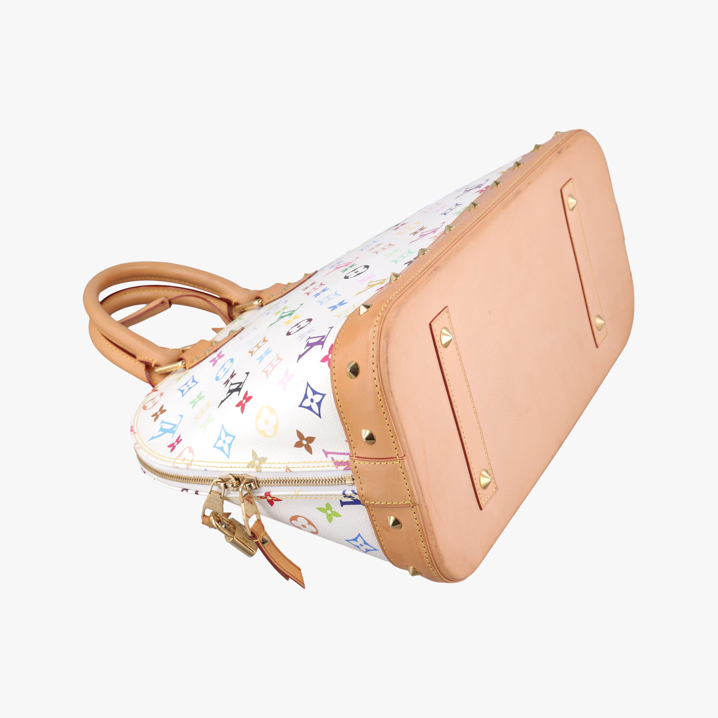 Alma GM white Monogram Multicolor M40441 FL0132アルマGM ブロン モノグラム マルチカラー M40441 FL0132