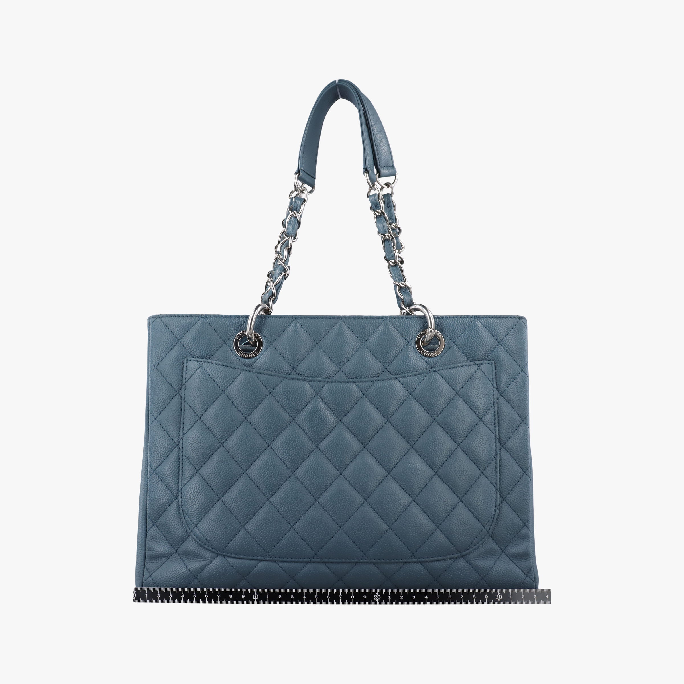 Matelasse Cocomark GST Blue caviar skin A50995 19750568マトラッセ ココマークGST ブルー キャビアスキン A50995 19750568