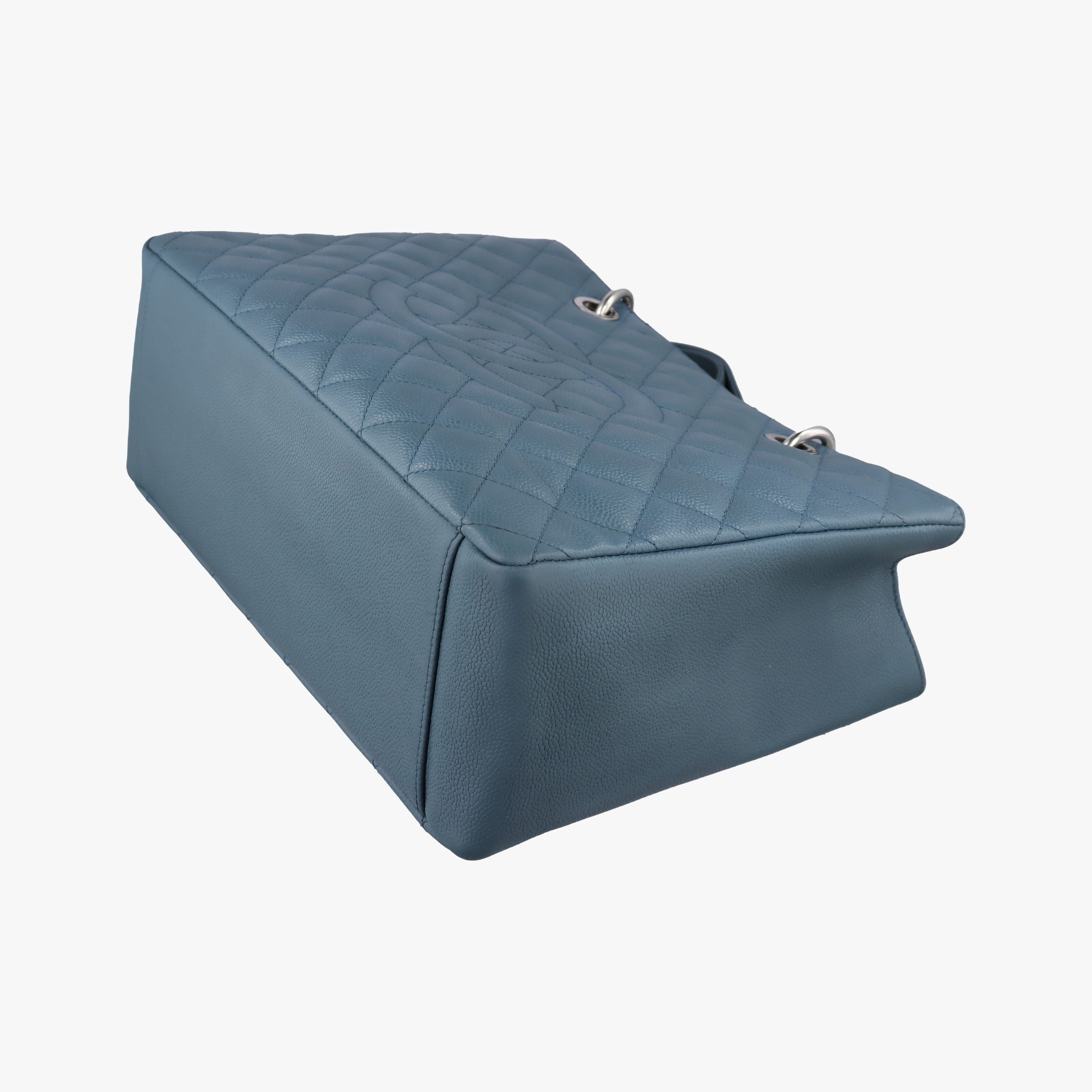 Matelasse Cocomark GST Blue caviar skin A50995 19750568マトラッセ ココマークGST ブルー キャビアスキン A50995 19750568