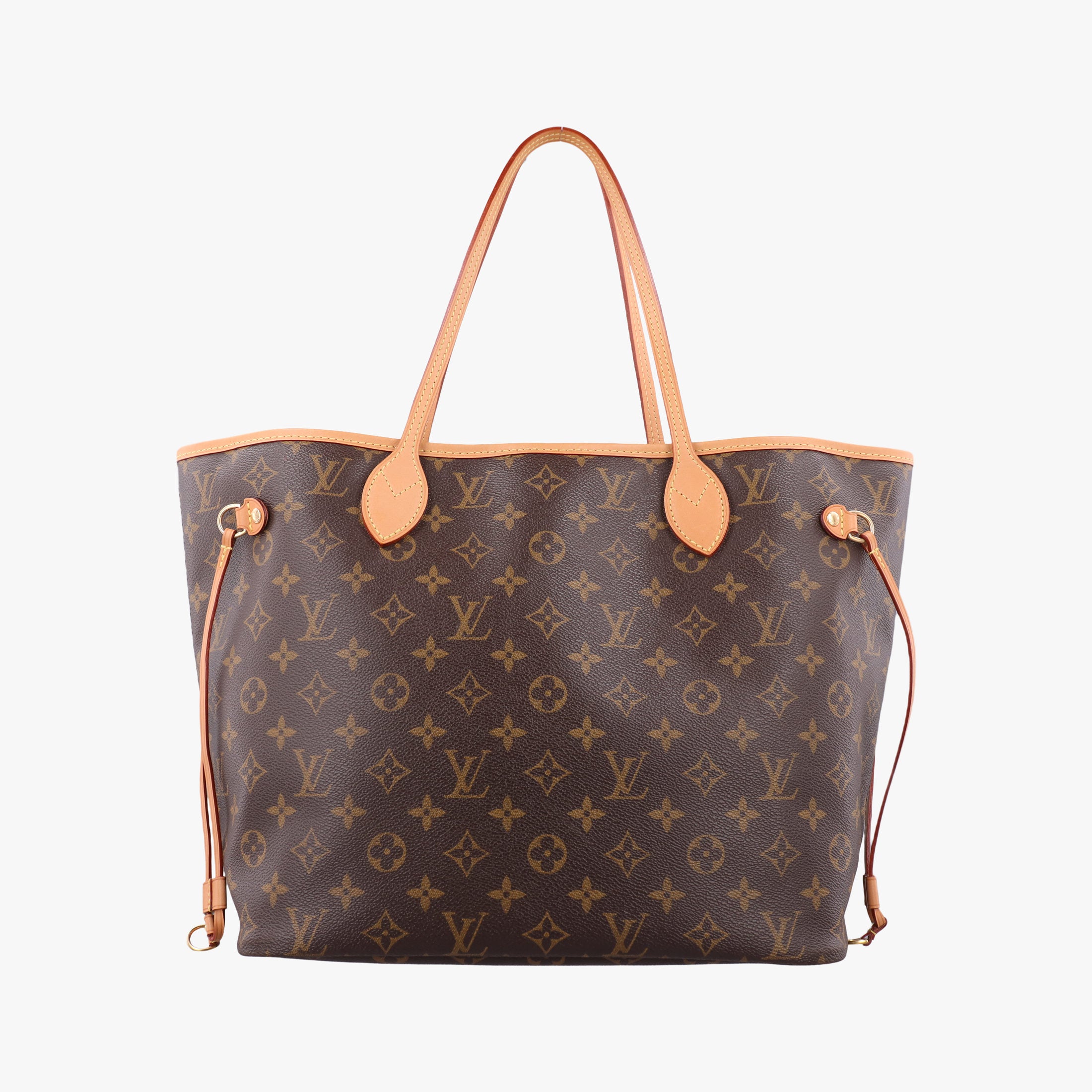 NEVERFULL GM Brown Monogram Canvas M40156 SF1144ネヴァーフルMM モノグラム/ブラウン モノグラムキャンバス M40156 SF1144