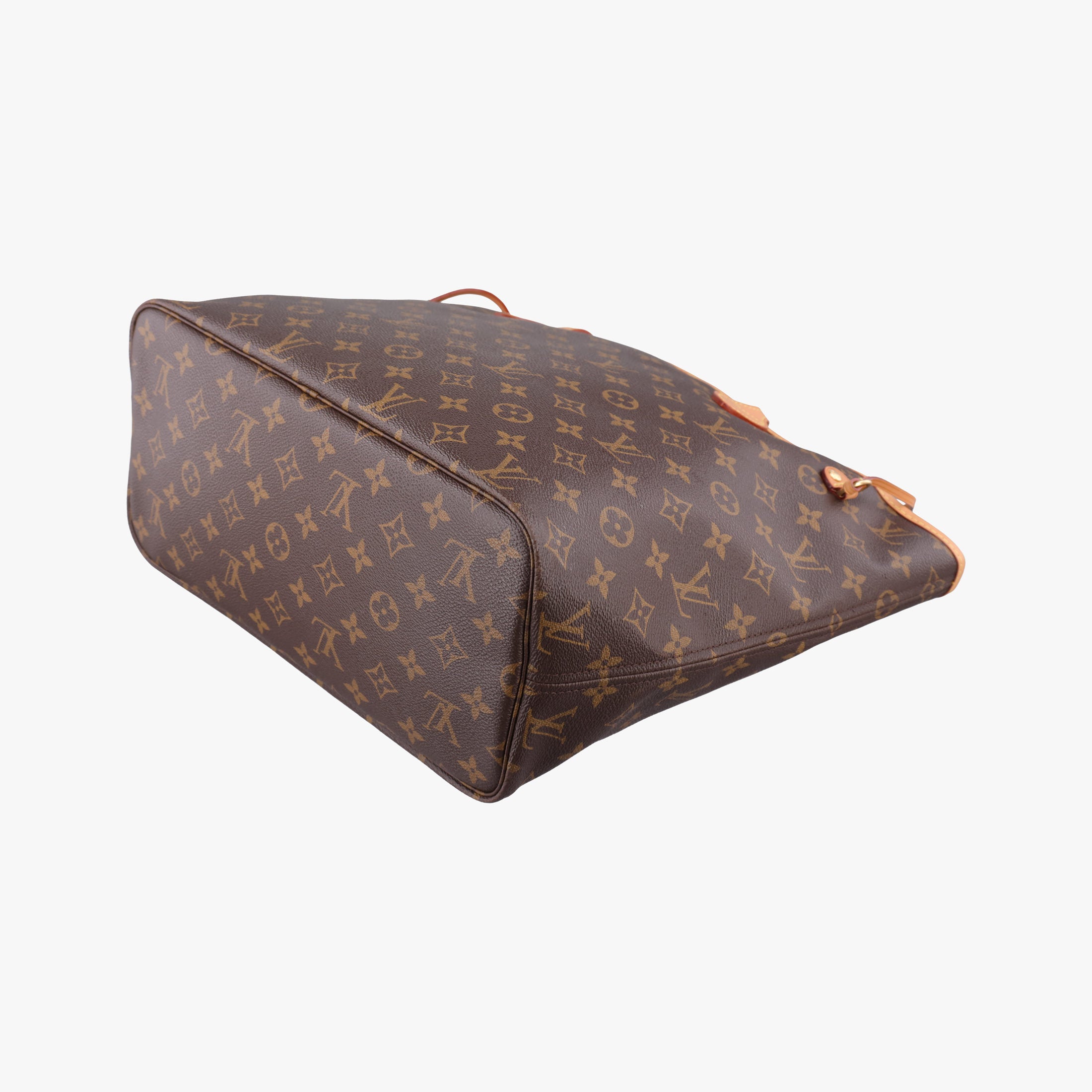 NEVERFULL GM Brown Monogram Canvas M40156 SF1144ネヴァーフルMM モノグラム/ブラウン モノグラムキャンバス M40156 SF1144