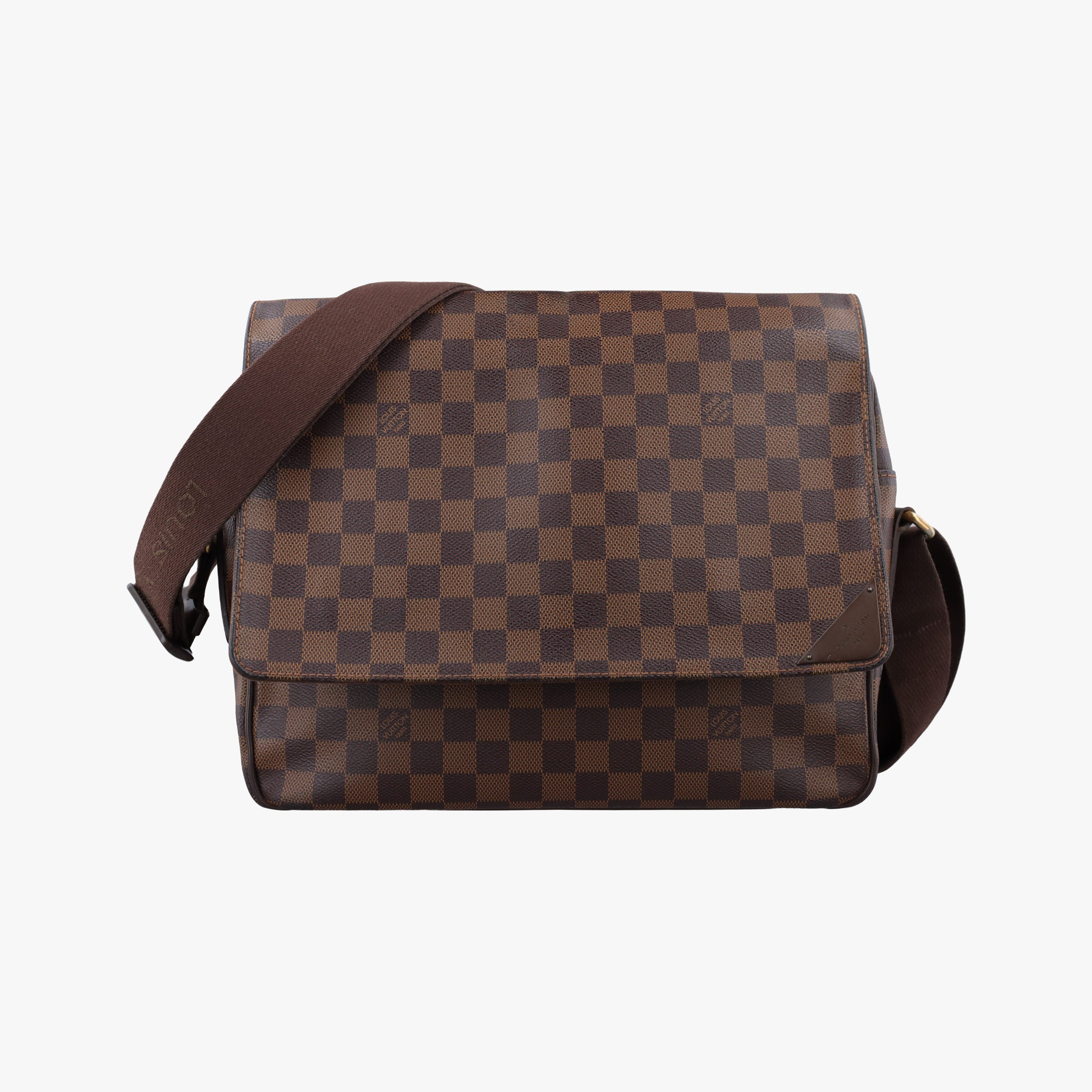 SHELTON MM EBENE Damier Canvas N41149 MI0142シェルトンMM エベヌ ダミエキャンバス N41149 MI0142