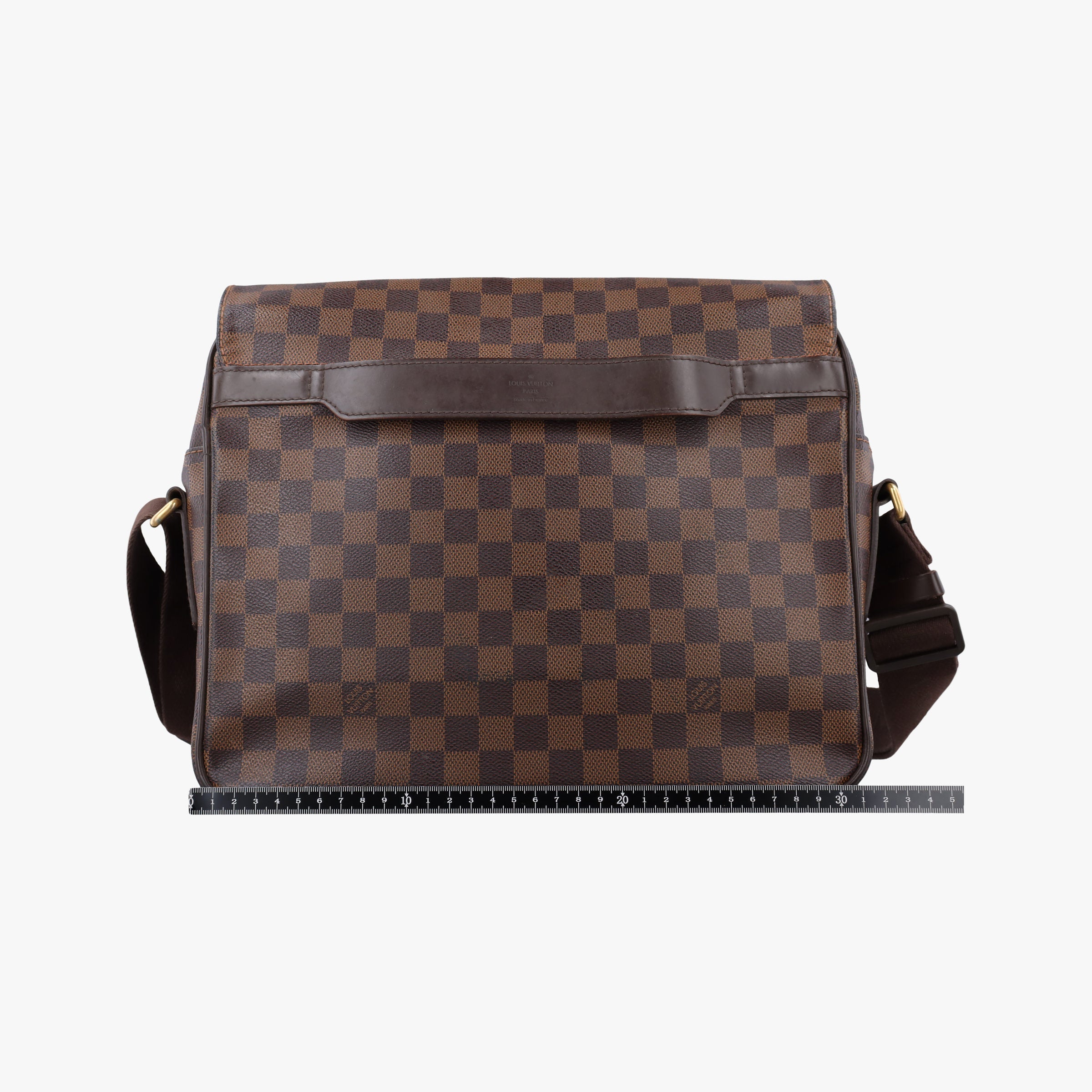 SHELTON MM EBENE Damier Canvas N41149 MI0142シェルトンMM エベヌ ダミエキャンバス N41149 MI0142