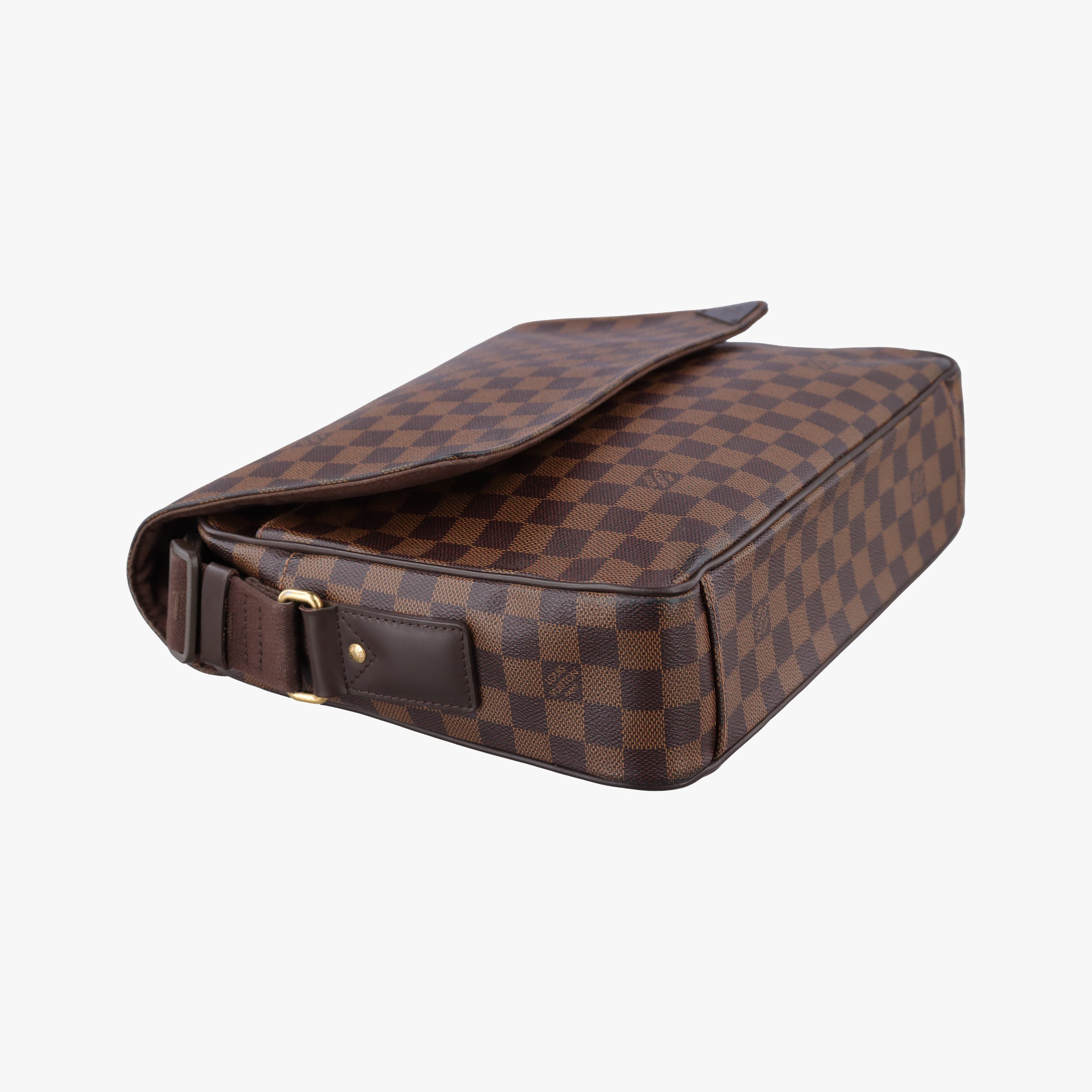 SHELTON MM EBENE Damier Canvas N41149 MI0142シェルトンMM エベヌ ダミエキャンバス N41149 MI0142