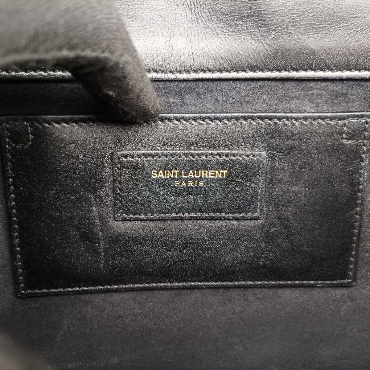 KATE Black Leather 354119 CLD354119.0116ケイト ブラック レザー 354119 CLD354119.0116