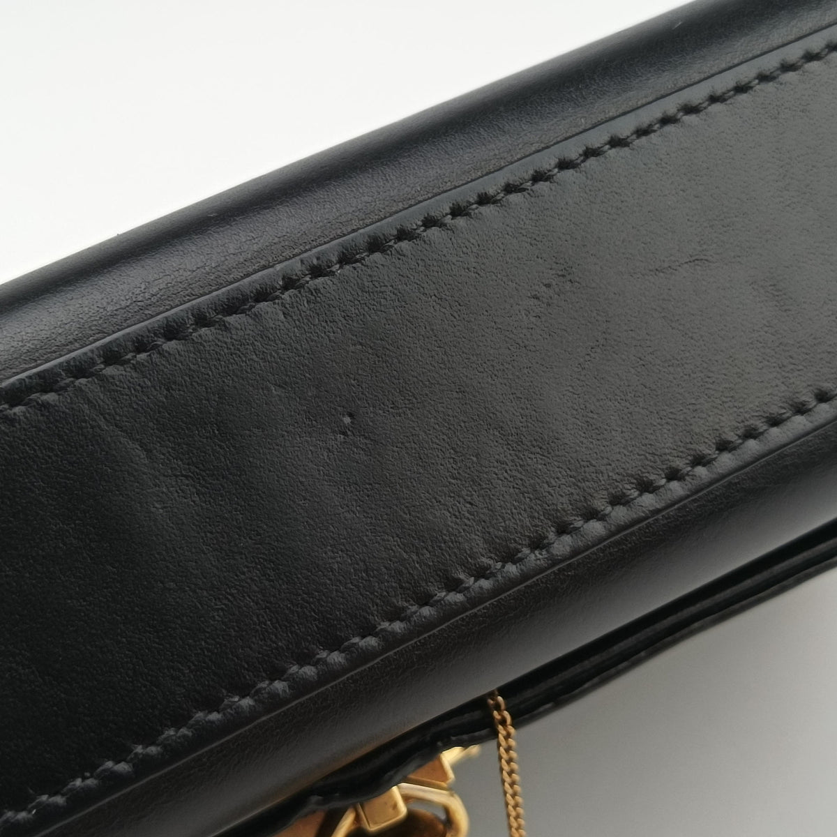 KATE Black Leather 354119 CLD354119.0116ケイト ブラック レザー 354119 CLD354119.0116