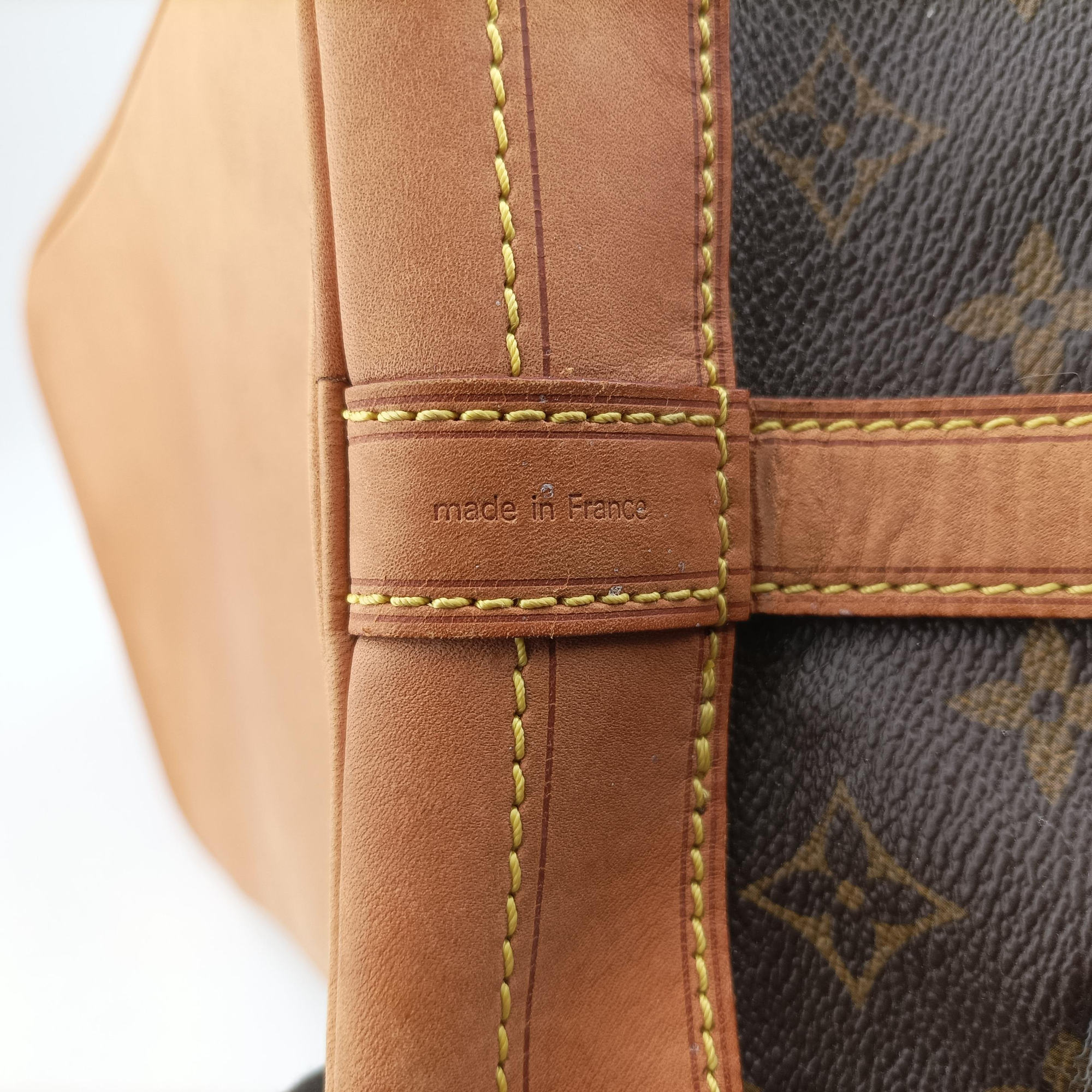 Noe Brown Monogram Canvas M42224 AR0089ノエ モノグラム/ブラウン モノグラム キャンバス M42224 AR0089