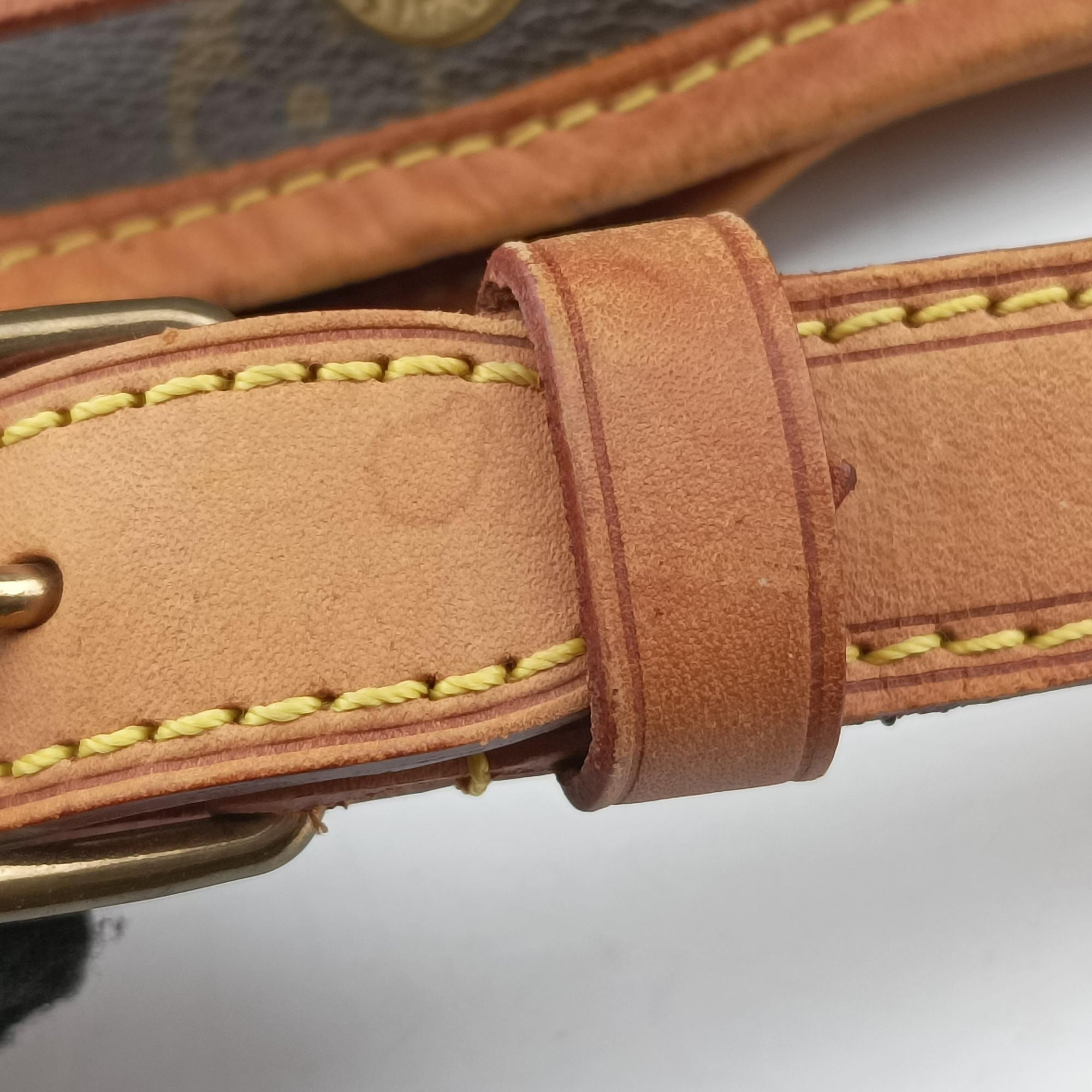 Noe Brown Monogram Canvas M42224 AR0089ノエ モノグラム/ブラウン モノグラム キャンバス M42224 AR0089