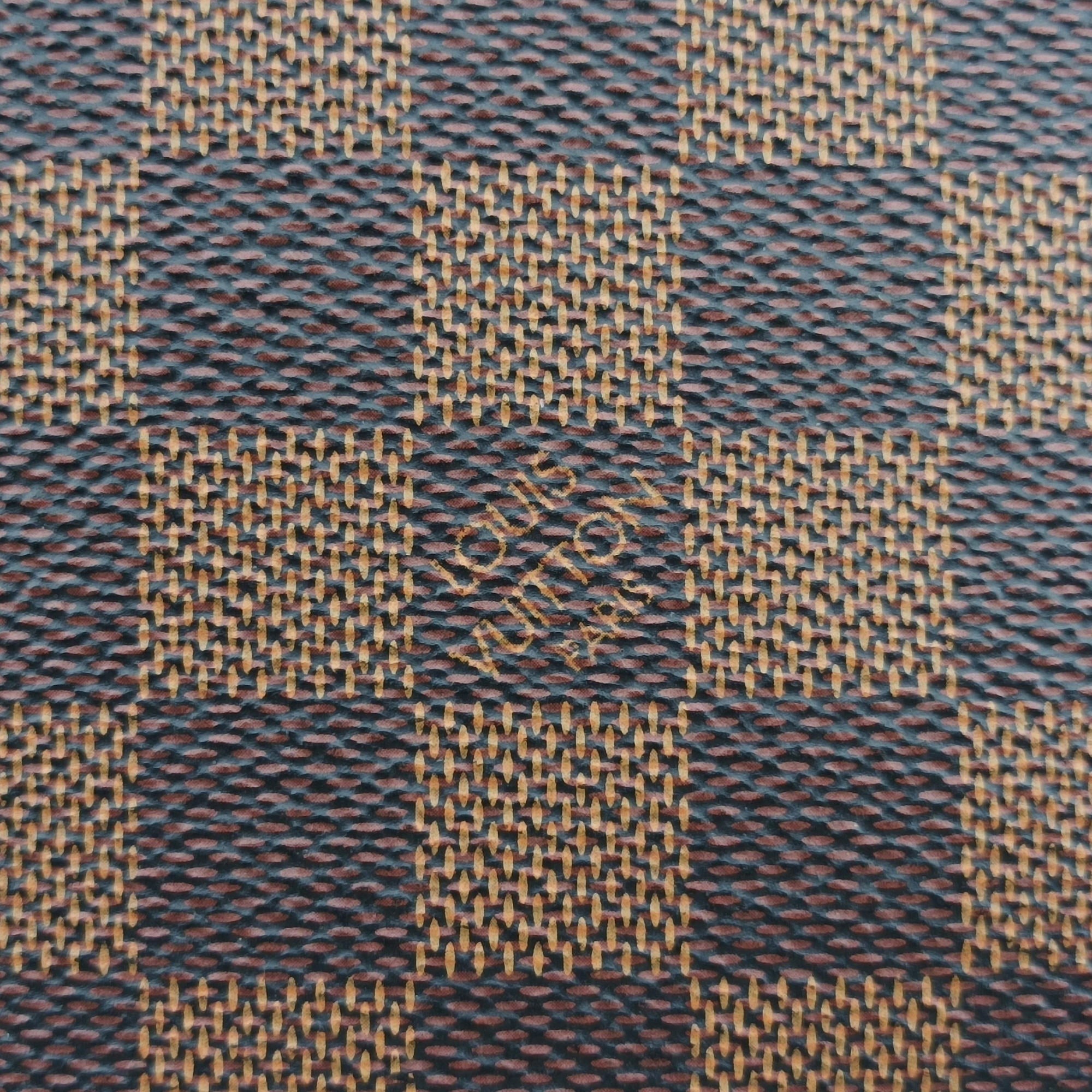 Alma PM EBENE Damier Canvas N51131 AR5106アルマPM エベヌ ダミエ キャンバス N51131 AR5106