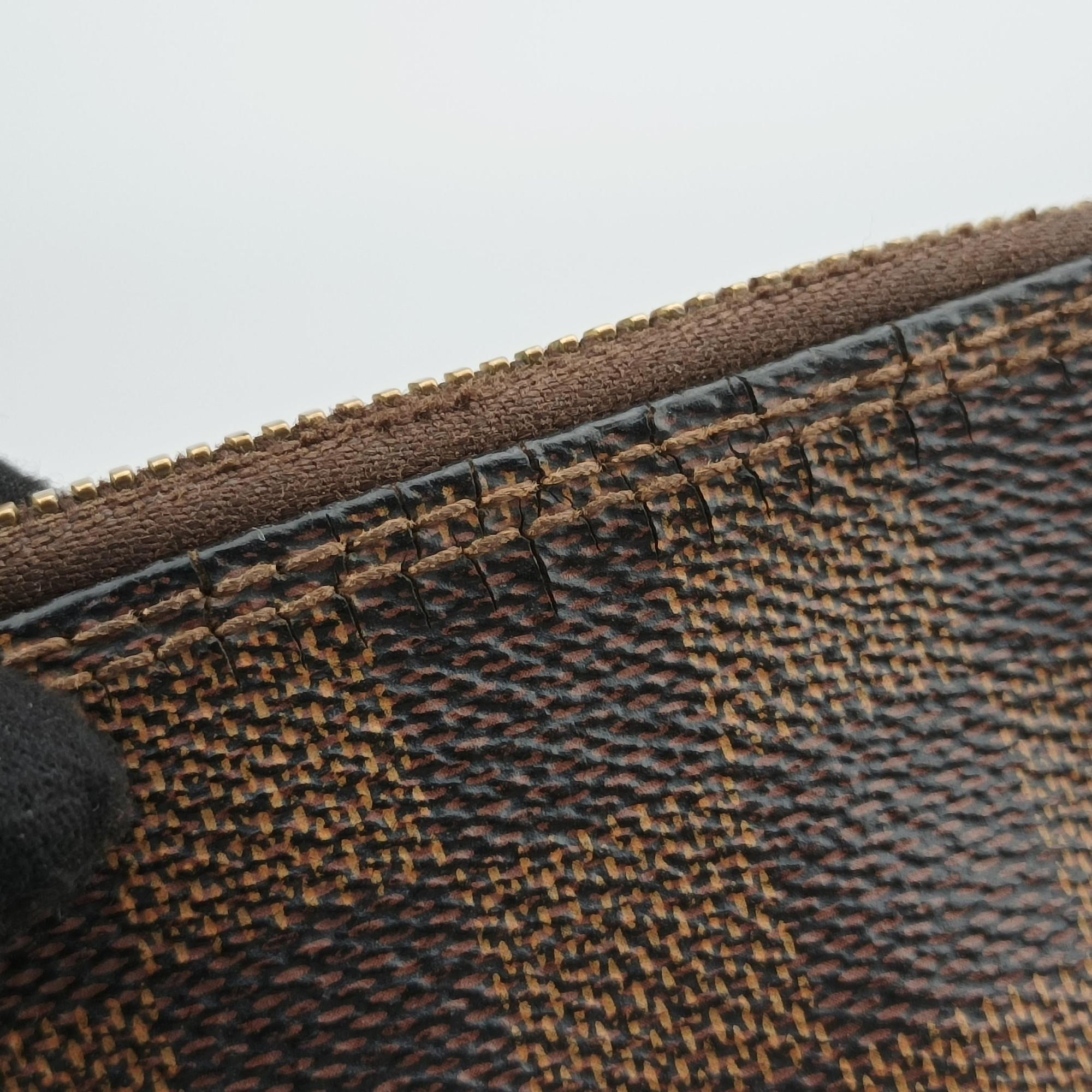 Alma PM EBENE Damier Canvas N51131 AR5106アルマPM エベヌ ダミエ キャンバス N51131 AR5106