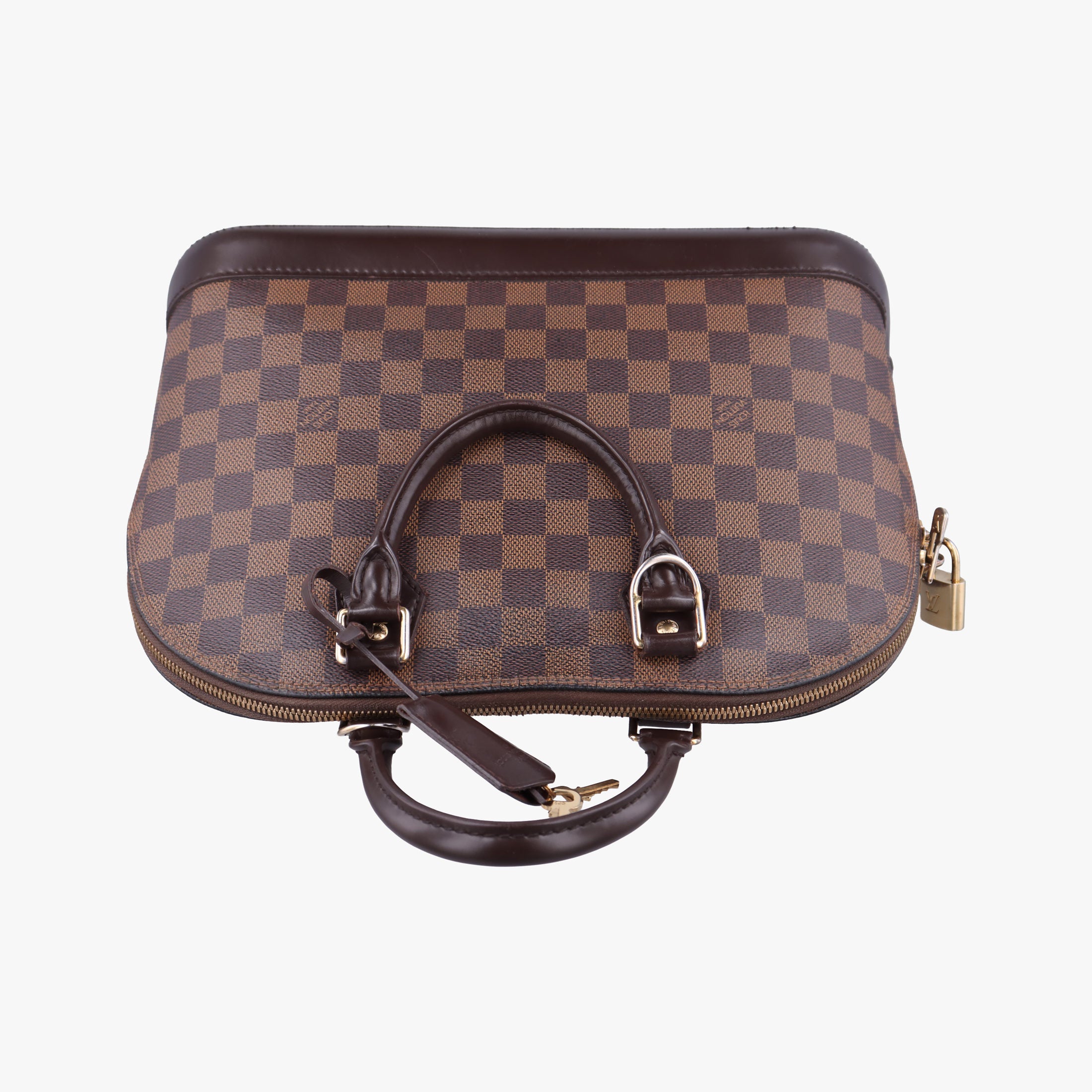 Alma PM EBENE Damier Canvas N51131 AR5106アルマPM エベヌ ダミエ キャンバス N51131 AR5106