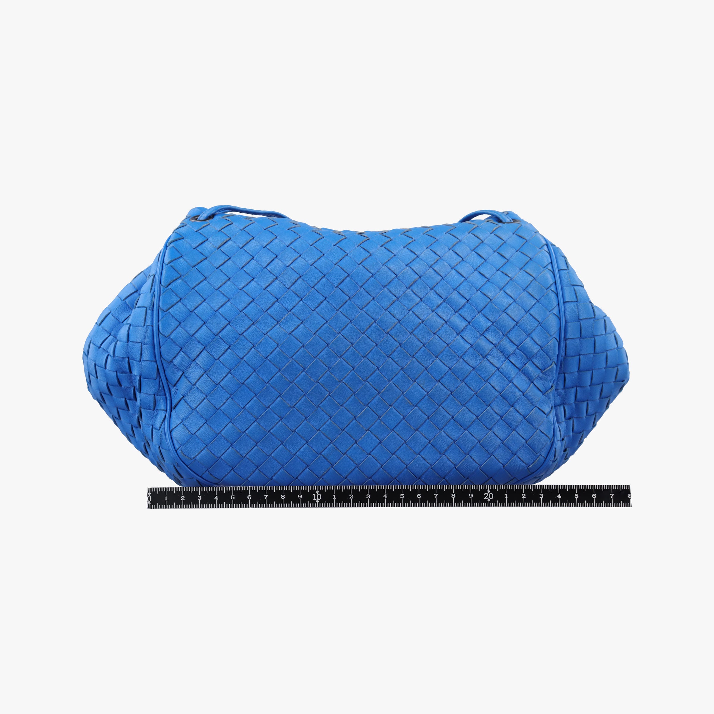 Intrecciato Blue lambskin B04978868Jイントレチャート ブルー ラムスキン B04978868J
