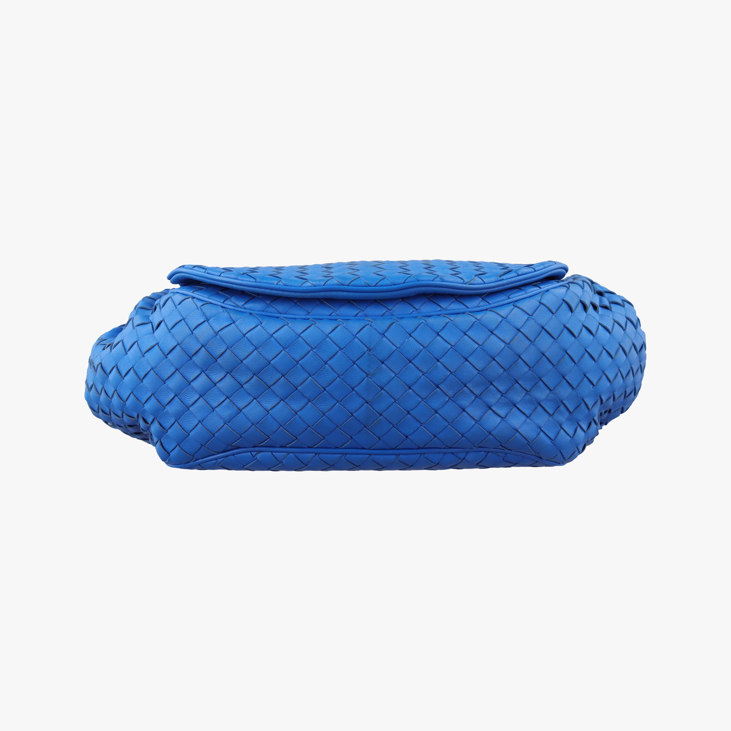 Intrecciato Blue lambskin B04978868Jイントレチャート ブルー ラムスキン B04978868J