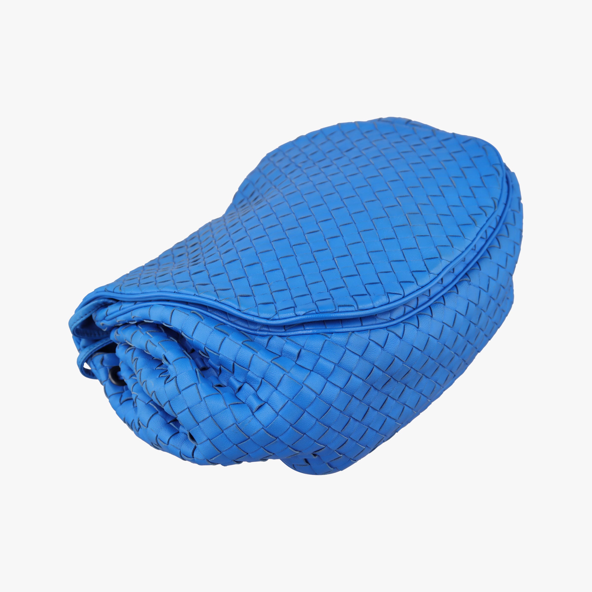 Intrecciato Blue lambskin B04978868Jイントレチャート ブルー ラムスキン B04978868J
