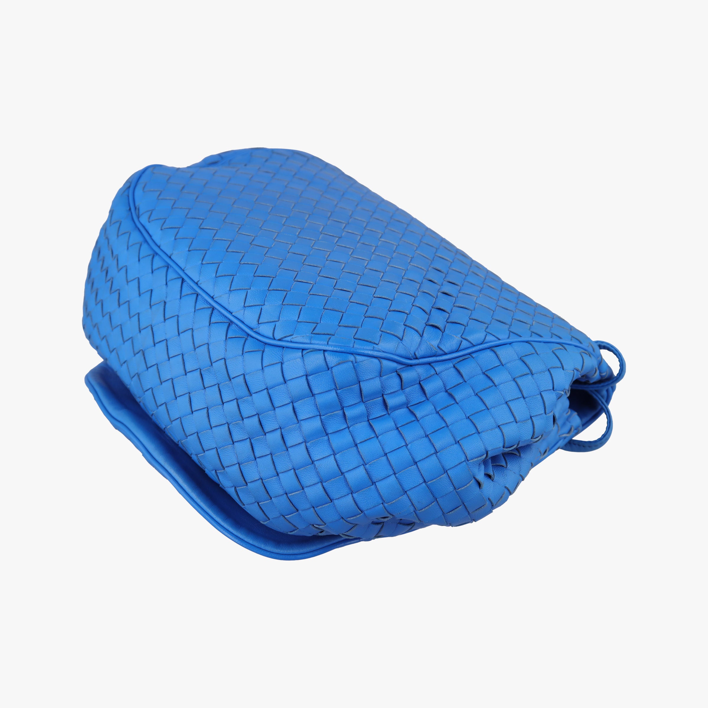 Intrecciato Blue lambskin B04978868Jイントレチャート ブルー ラムスキン B04978868J
