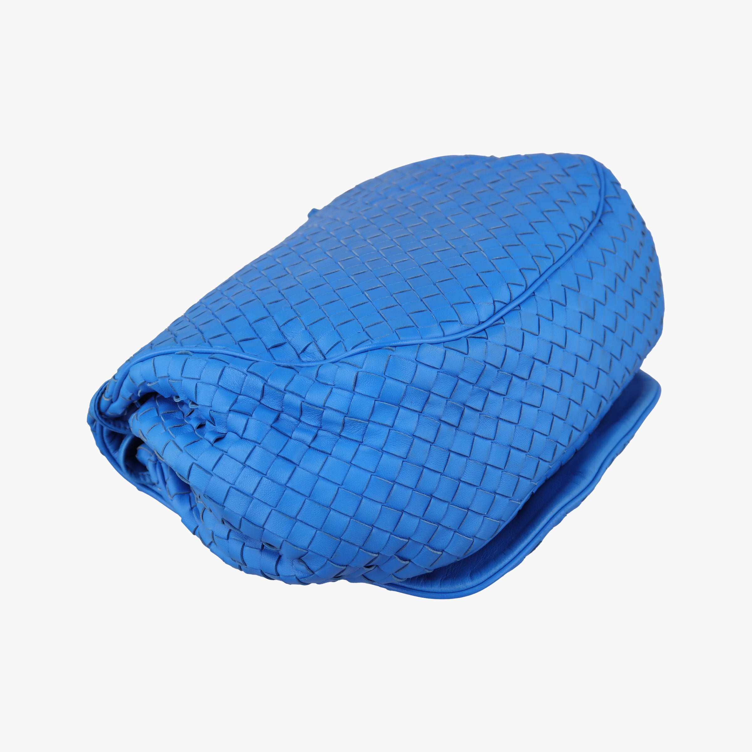 Intrecciato Blue lambskin B04978868Jイントレチャート ブルー ラムスキン B04978868J