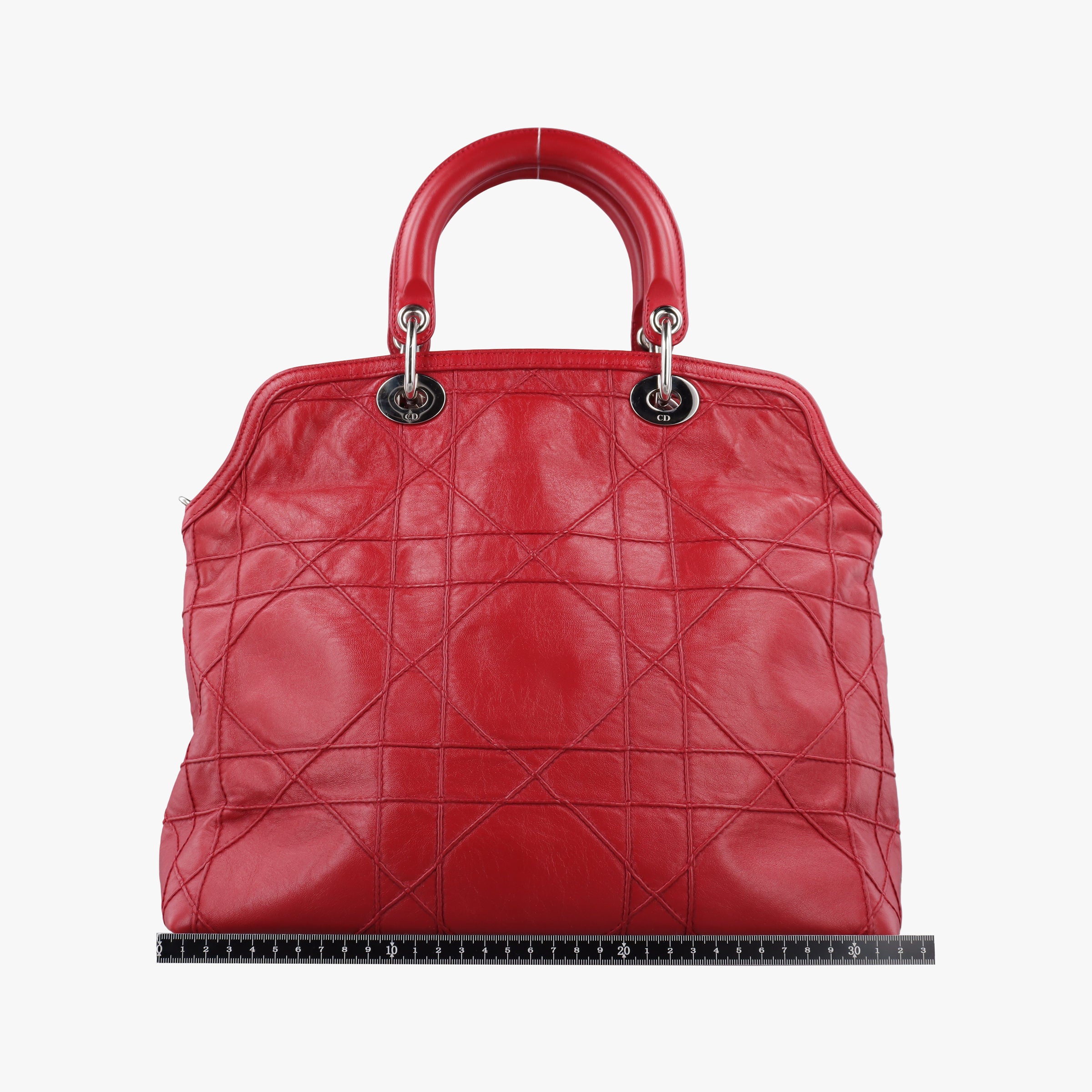 Granville Red lambskin 09-MA-0111グランヴィル レッド ラムスキン 09-MA-0111