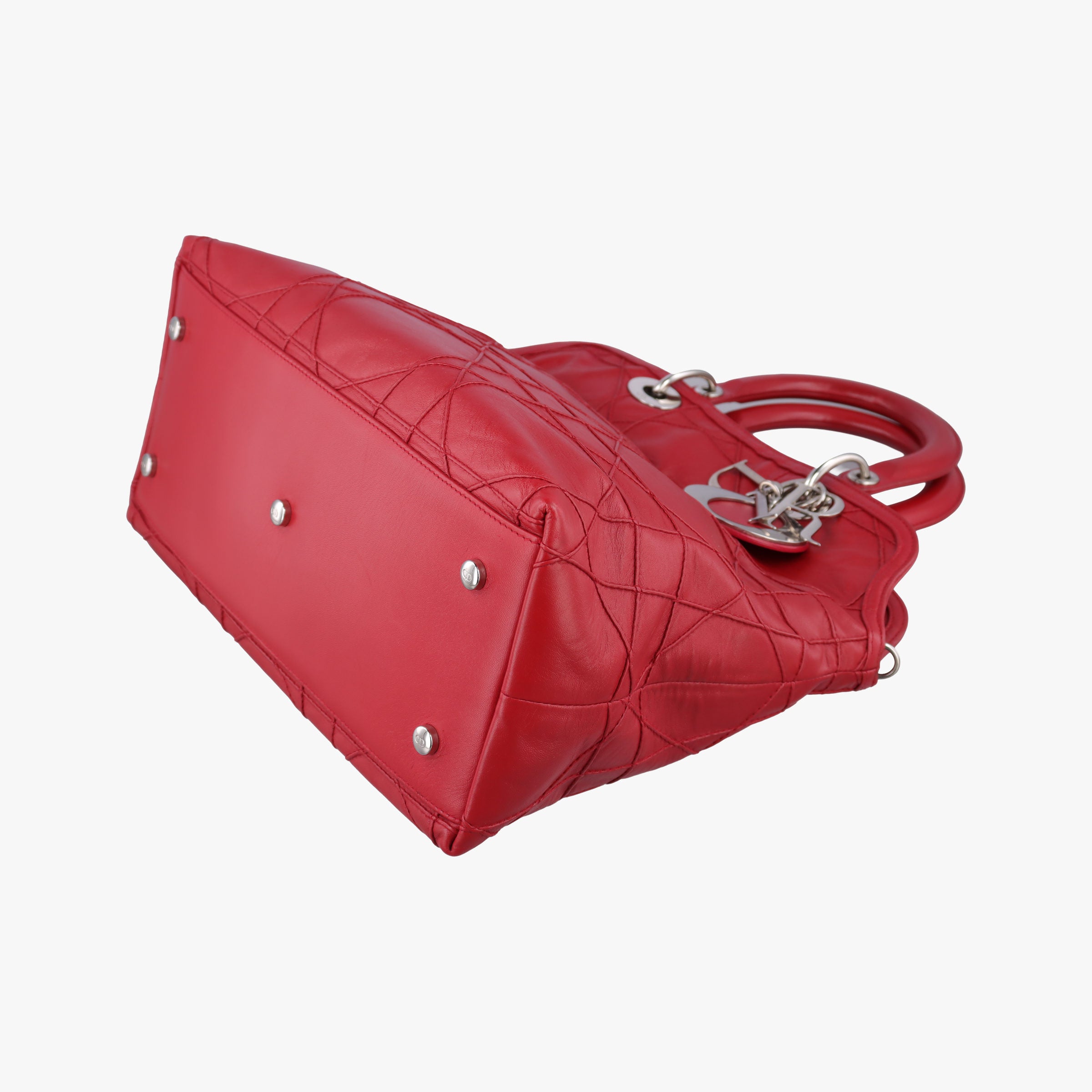Granville Red lambskin 09-MA-0111グランヴィル レッド ラムスキン 09-MA-0111