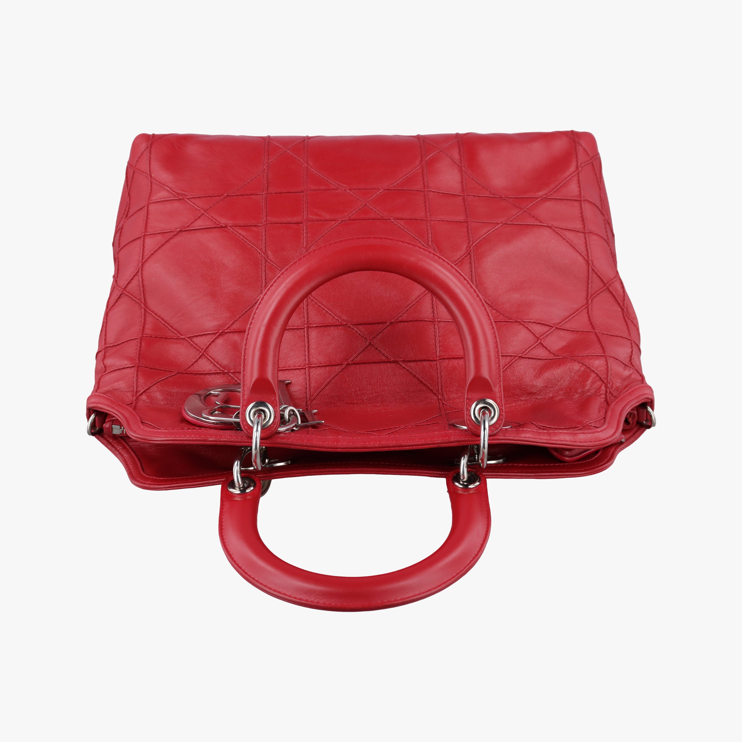 Granville Red lambskin 09-MA-0111グランヴィル レッド ラムスキン 09-MA-0111
