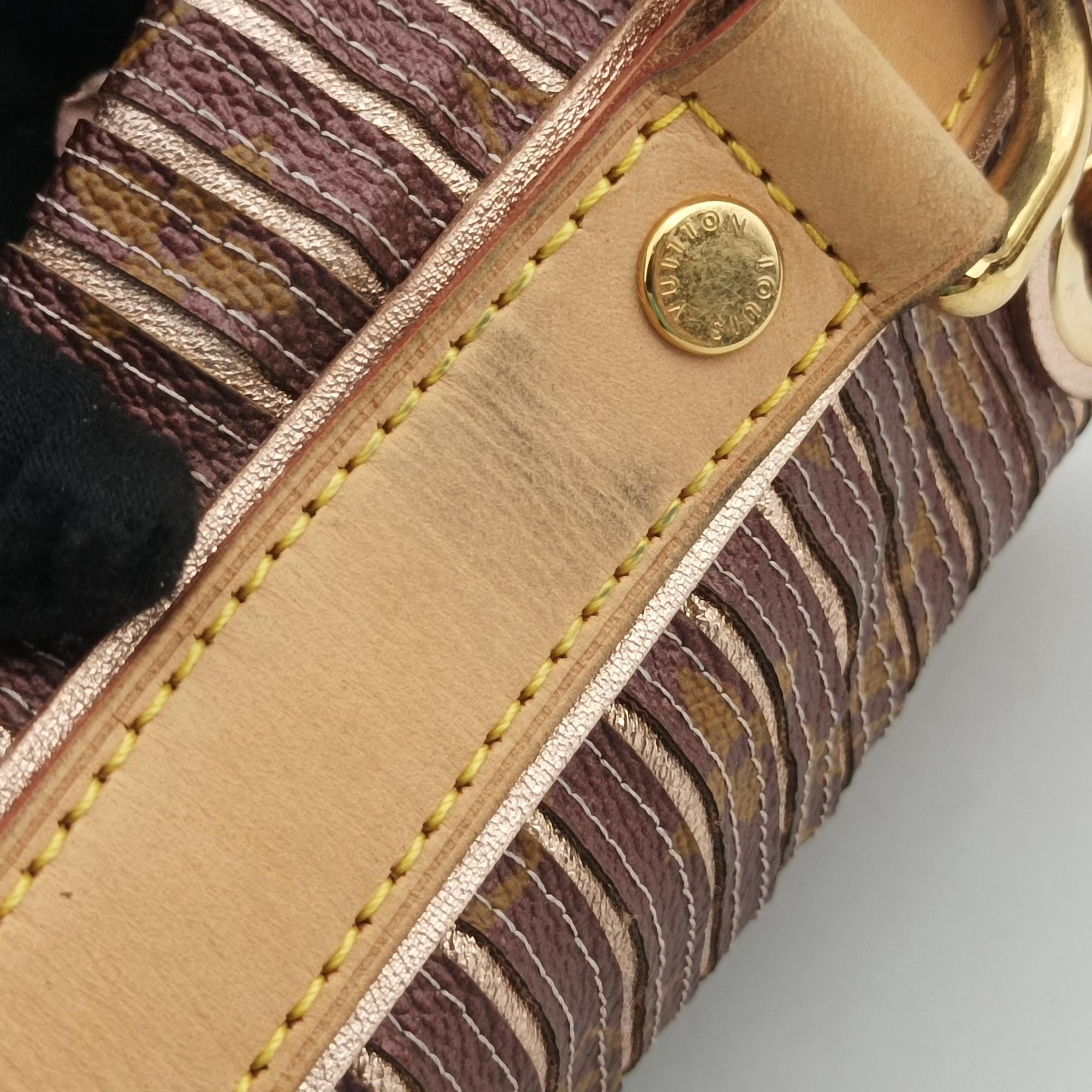 Neo Brown×Beige Monogram Eden M40379 AR0160ネオ モノグラム/ブラウン×ベージュ モノグラム エデン M40379 AR0160
