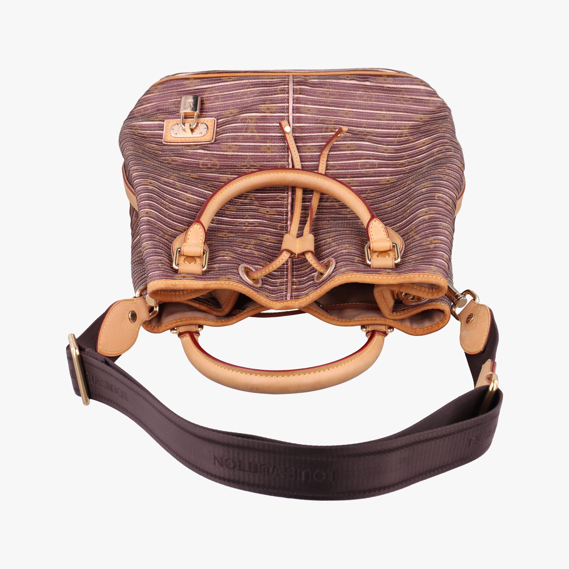 Neo Brown×Beige Monogram Eden M40379 AR0160ネオ モノグラム/ブラウン×ベージュ モノグラム エデン M40379 AR0160