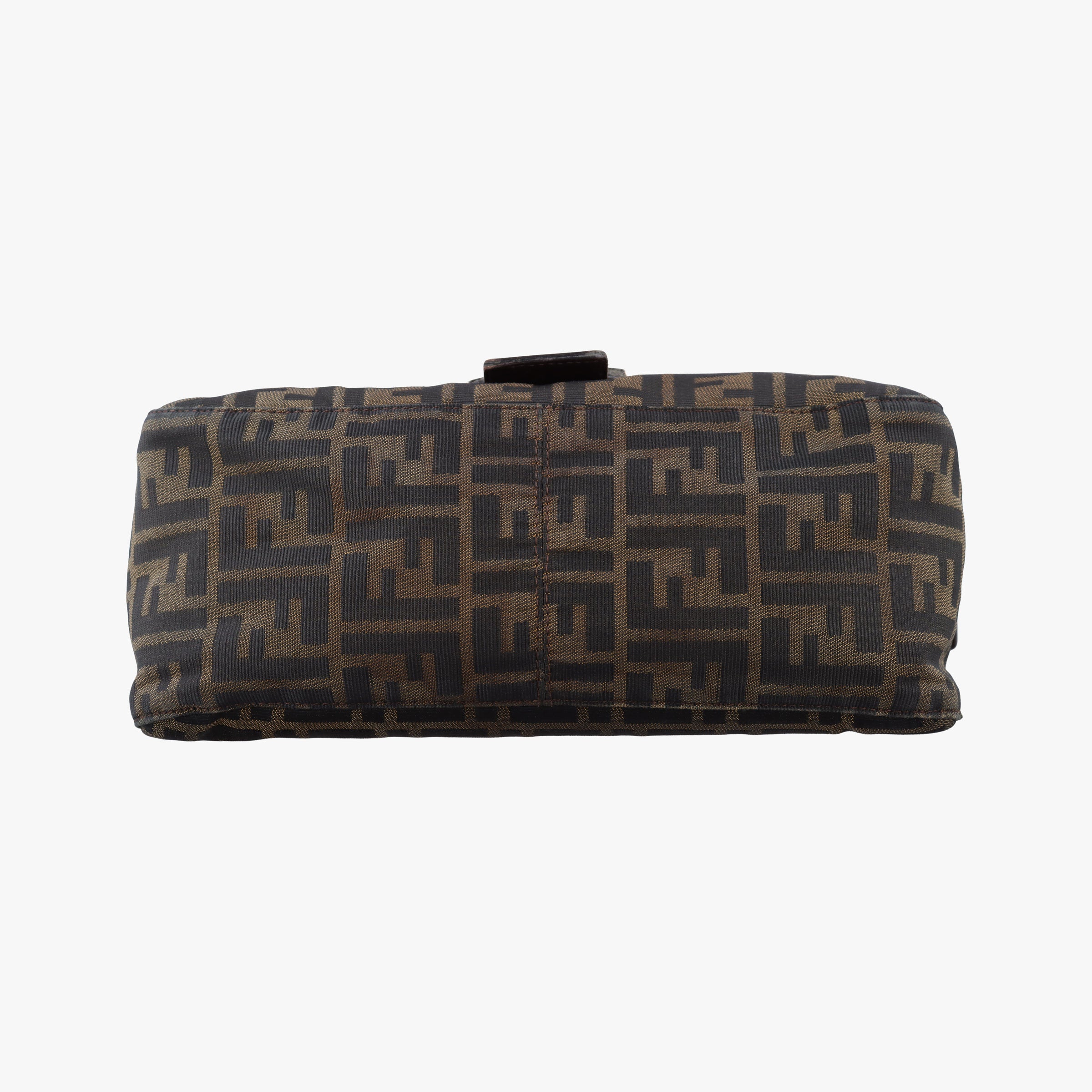 Baguette Zucchino Brown canvas 377526 Lot number unknownバゲット ズッキーニ ブラウン キャンバス 377526 製番不明