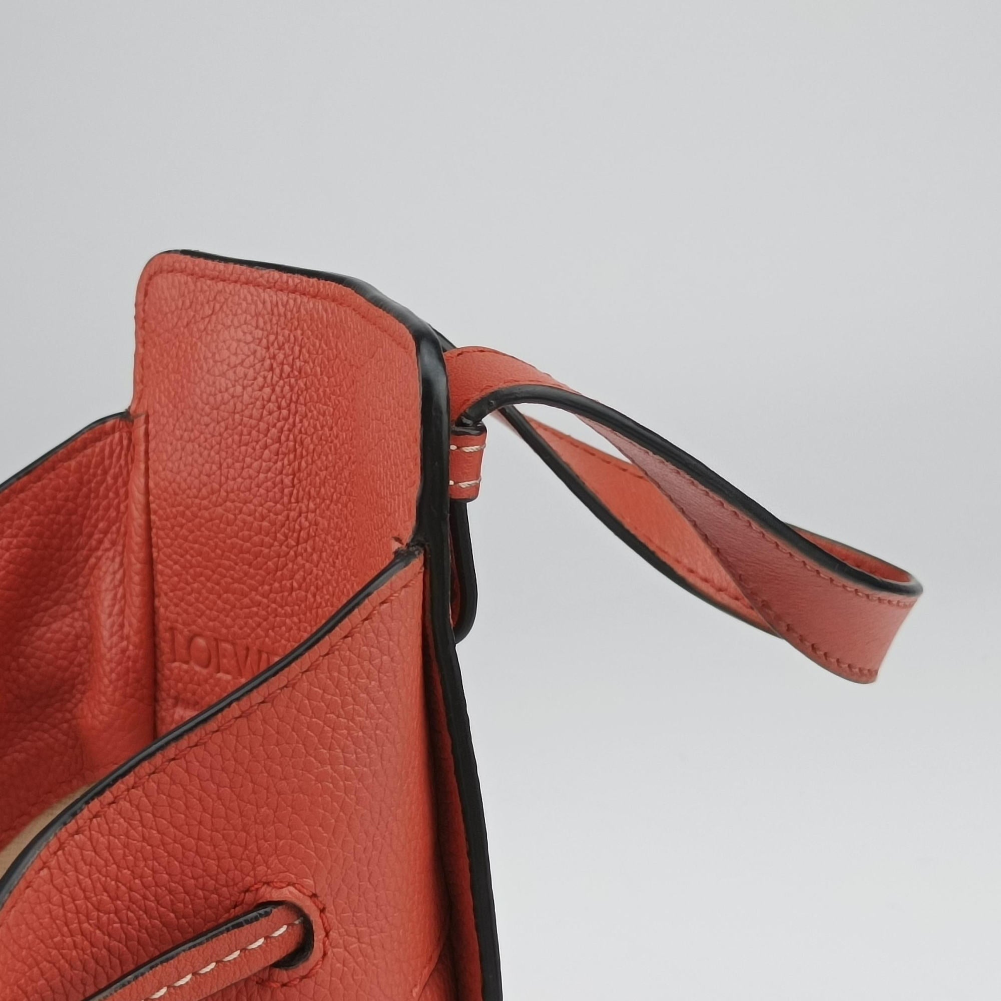 Hammock Orange Leather 06 19 25ハンモック オレンジ レザー 06 19 25