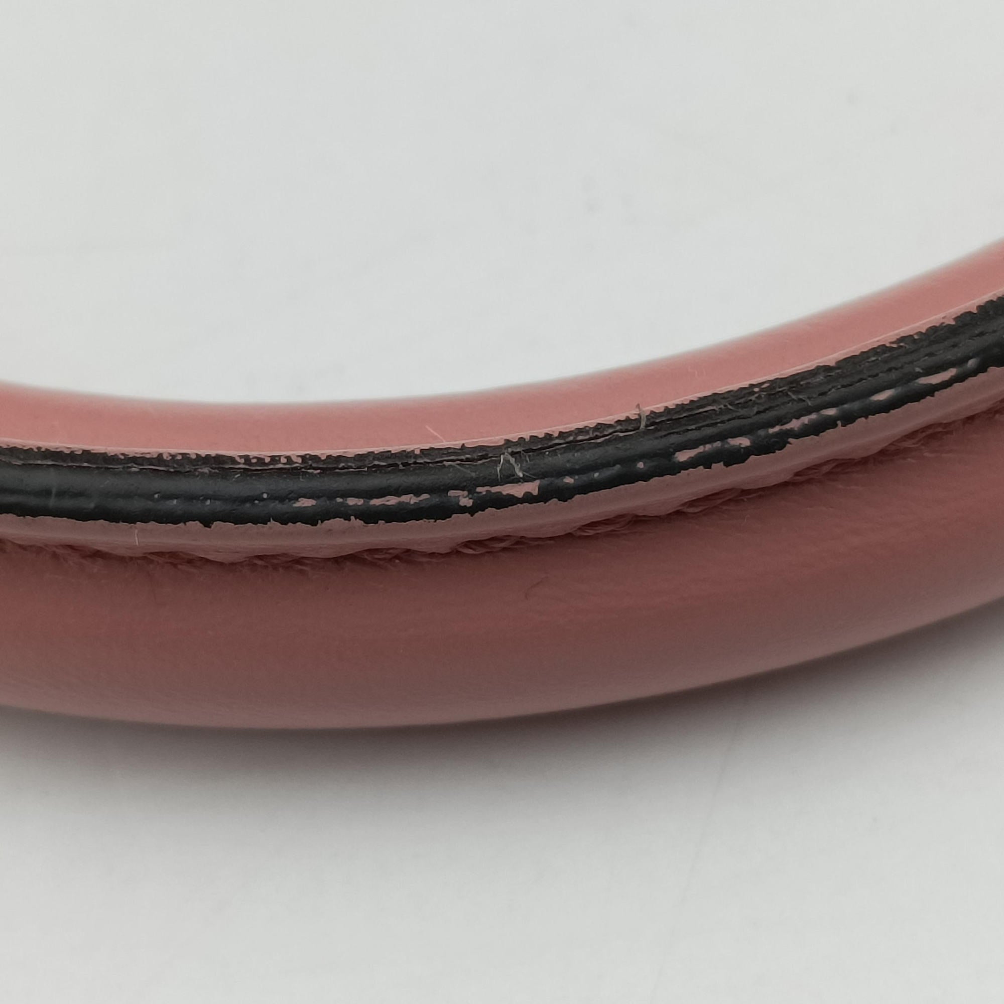 Microguccissima Pink Leather 449663 H023188015マイクログッチシマ ピンク レザー 449663 H023188015