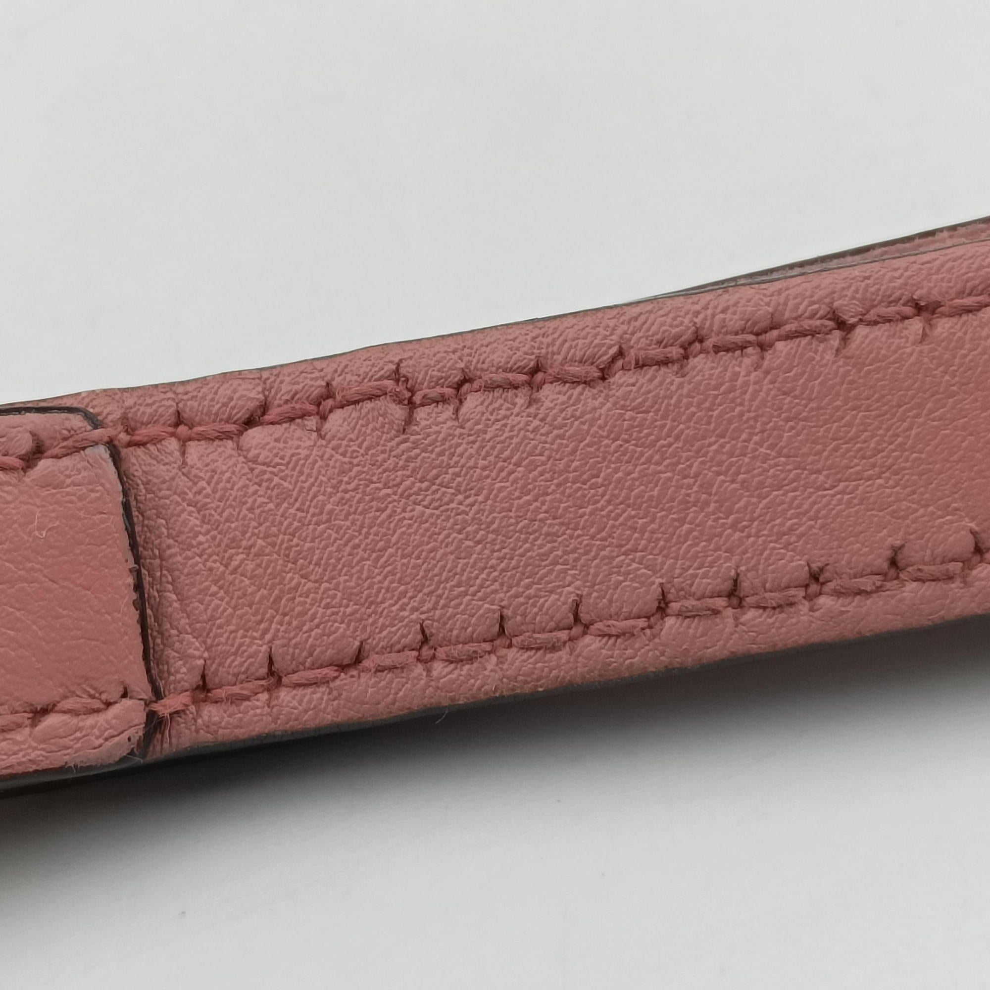 Microguccissima Pink Leather 449663 H023188015マイクログッチシマ ピンク レザー 449663 H023188015
