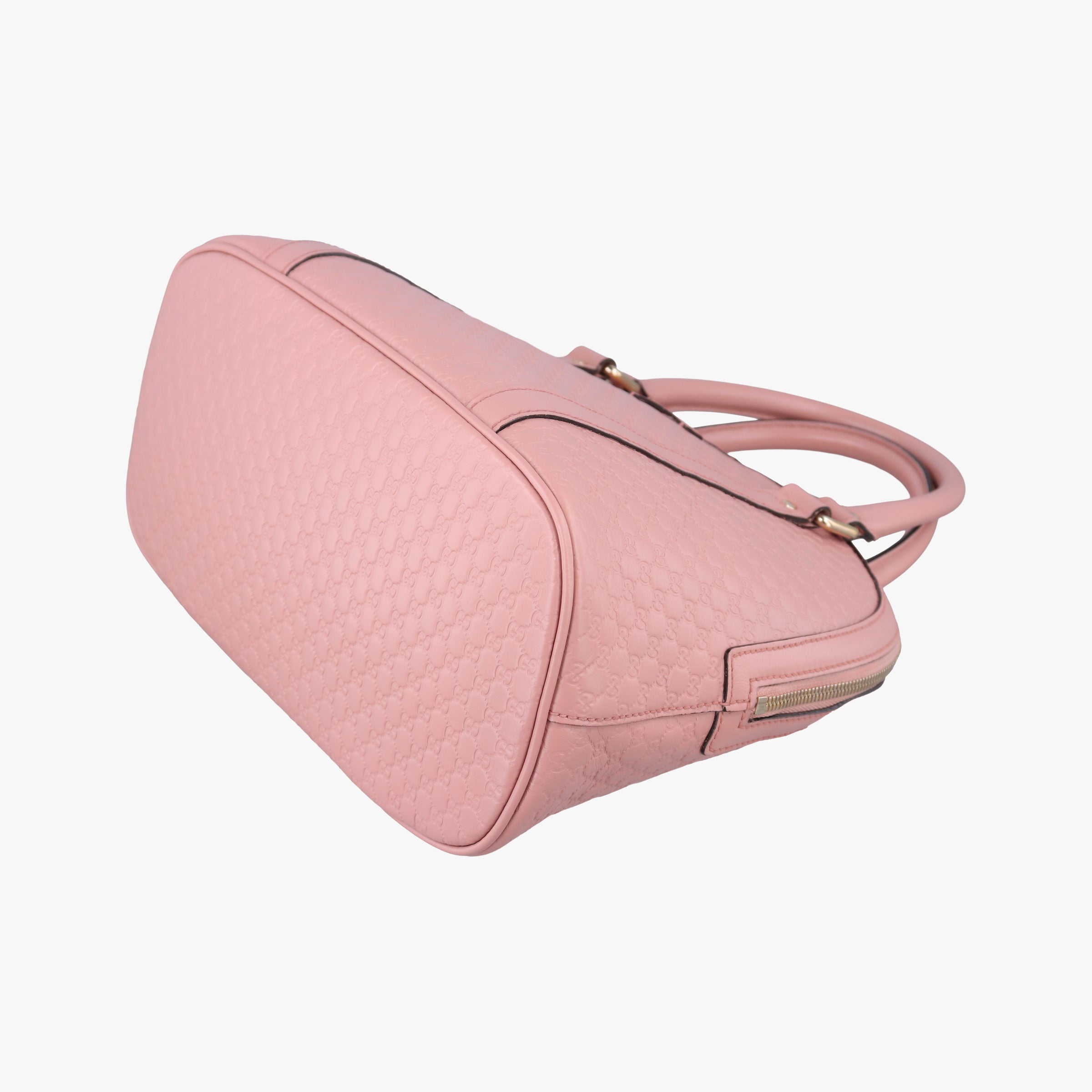 Microguccissima Pink Leather 449663 H023188015マイクログッチシマ ピンク レザー 449663 H023188015