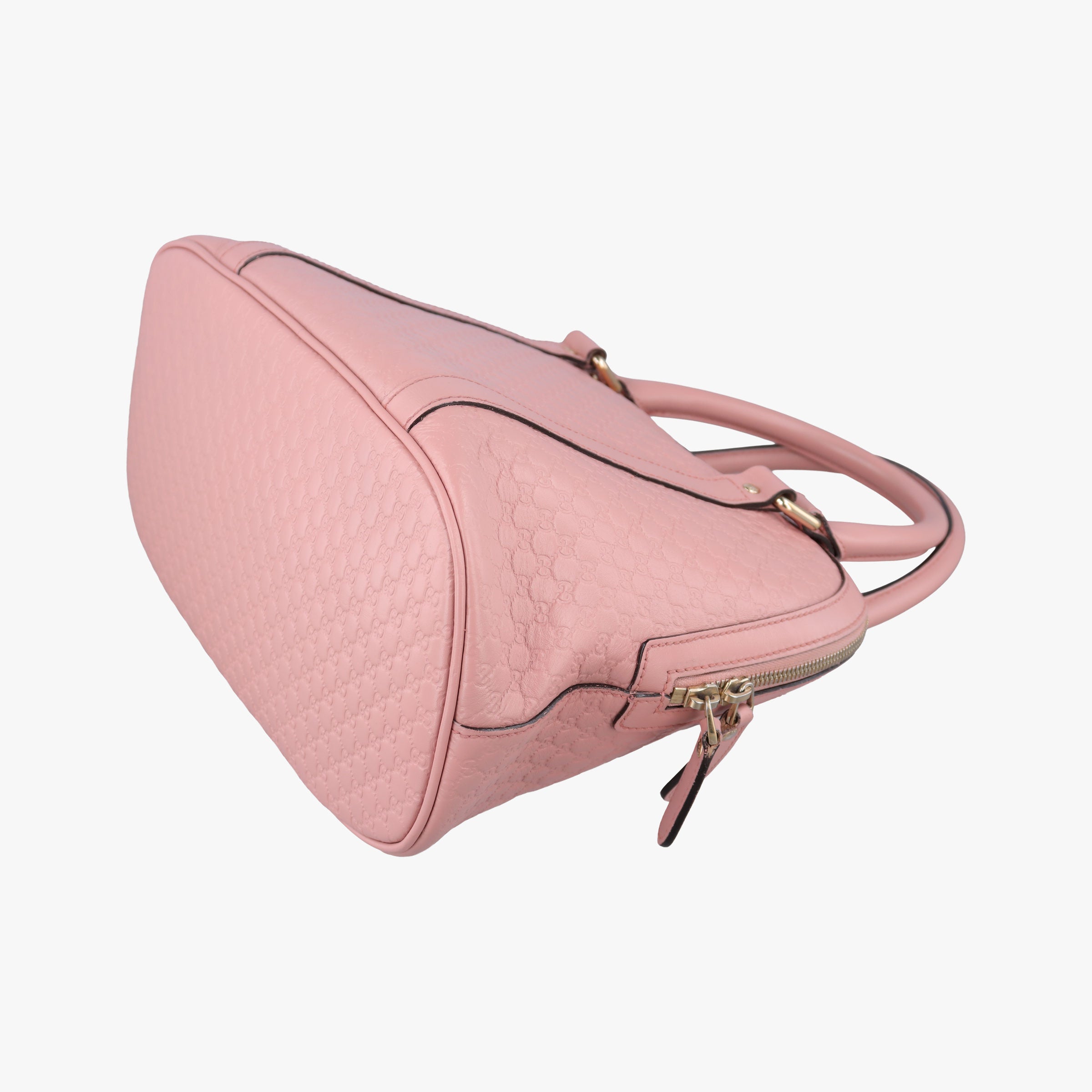 Microguccissima Pink Leather 449663 H023188015マイクログッチシマ ピンク レザー 449663 H023188015