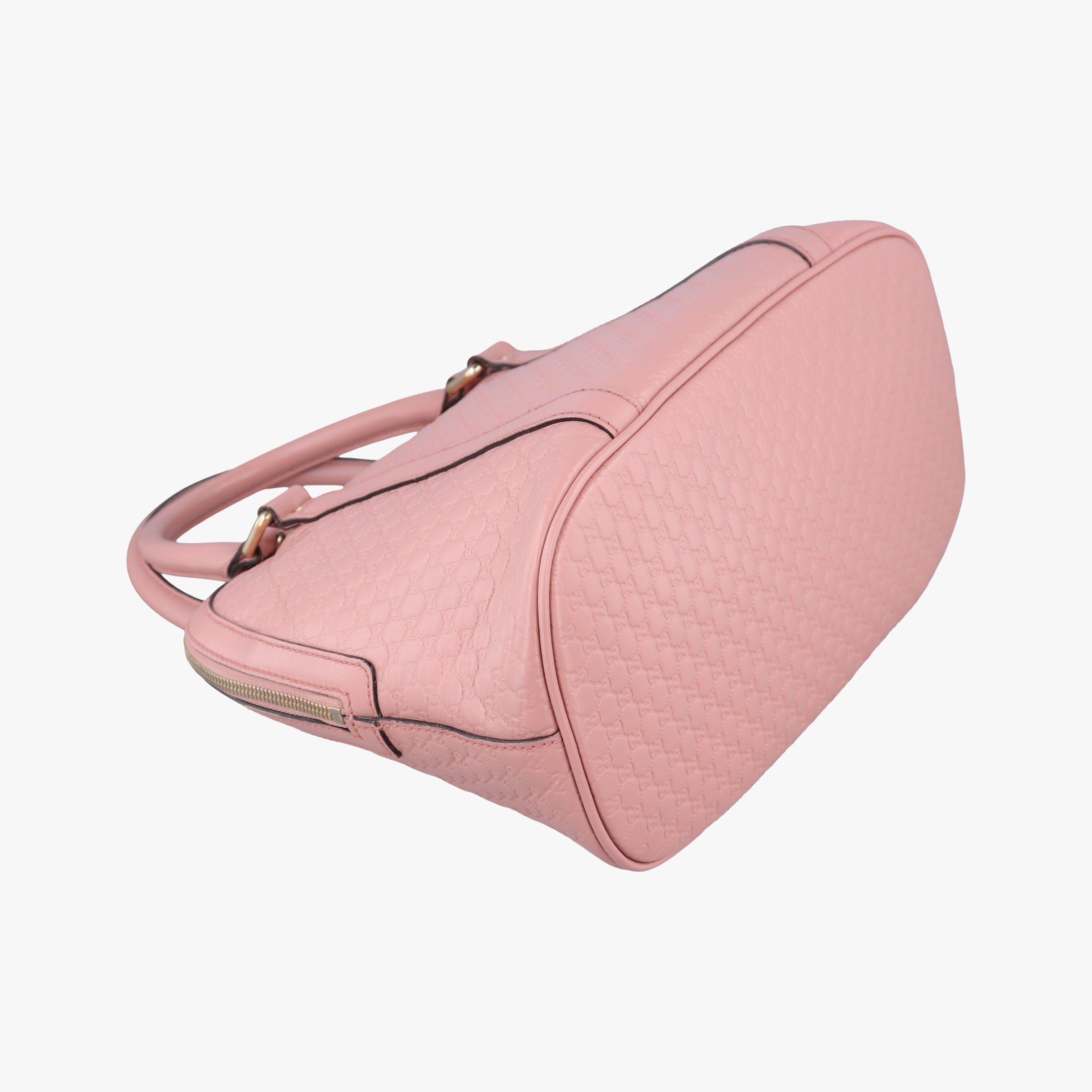 Microguccissima Pink Leather 449663 H023188015マイクログッチシマ ピンク レザー 449663 H023188015