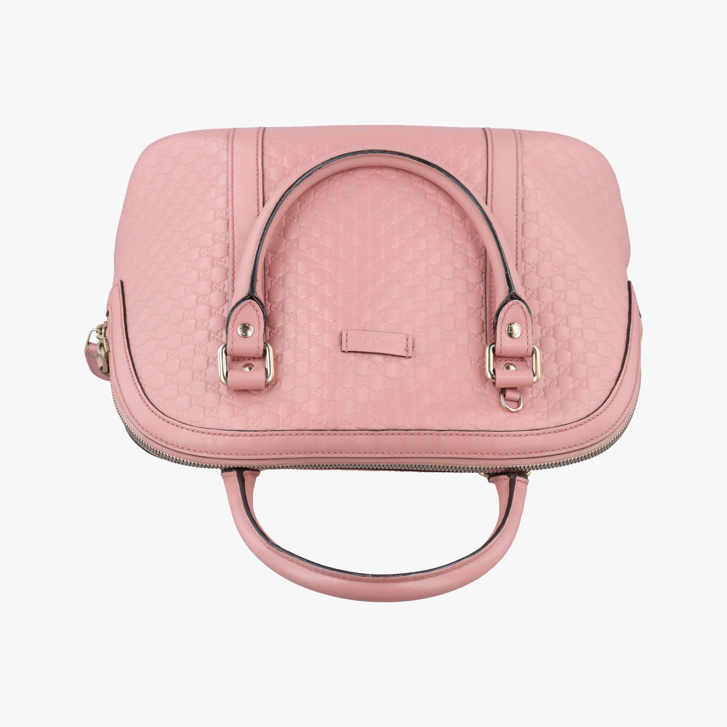Microguccissima Pink Leather 449663 H023188015マイクログッチシマ ピンク レザー 449663 H023188015