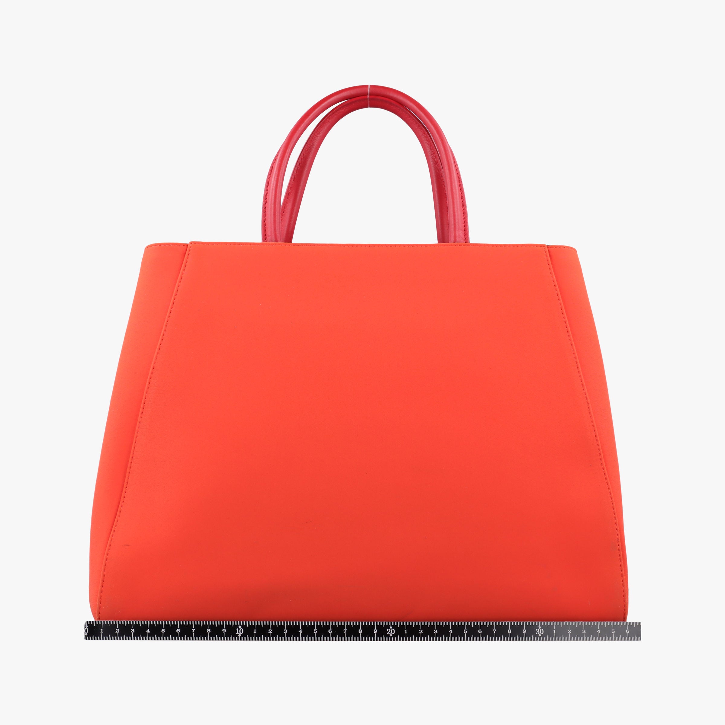 2 JOURS Orange x Red fabric x Leather 8BH250 8BH250-K1X 138-2516トゥージュール オレンジ x レッド ファブリック x レザー 8BH250 8BH250-K1X 138-2516