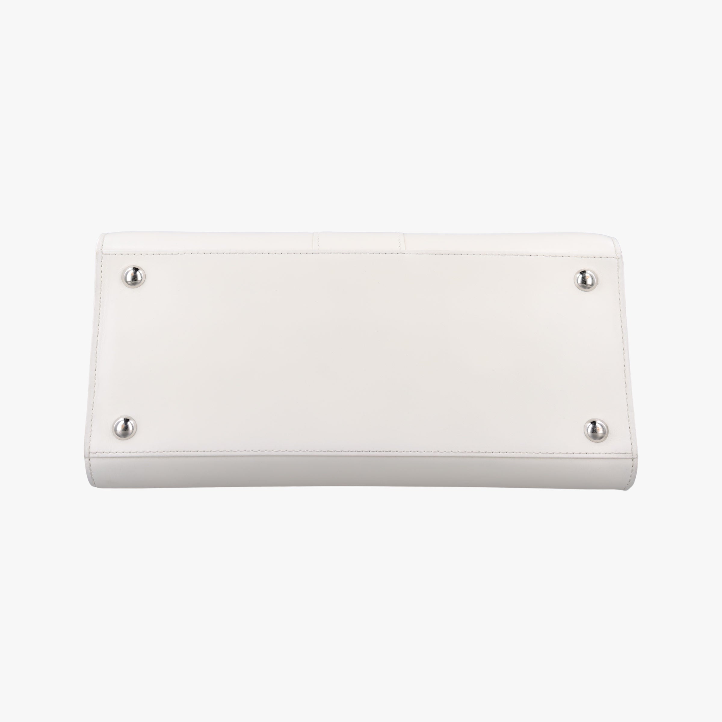 Brillon MM
White Leather FO5Aブリヨン MM ホワイト レザー FO5A