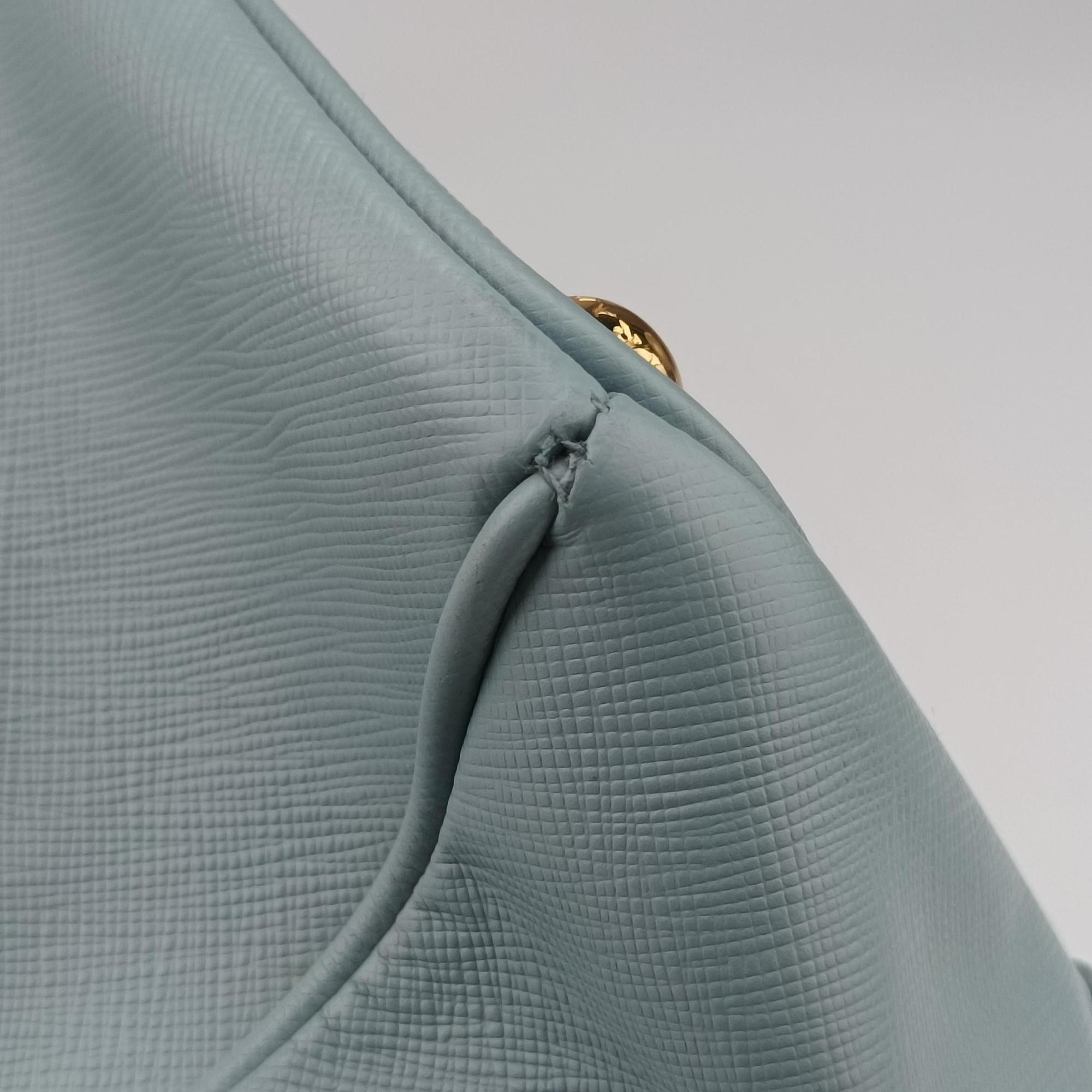 Galleria Blue SAFFIANO Leather BN2274 14 VIガレリア ブルー サフィアーノレザー BN2274 14 VI
