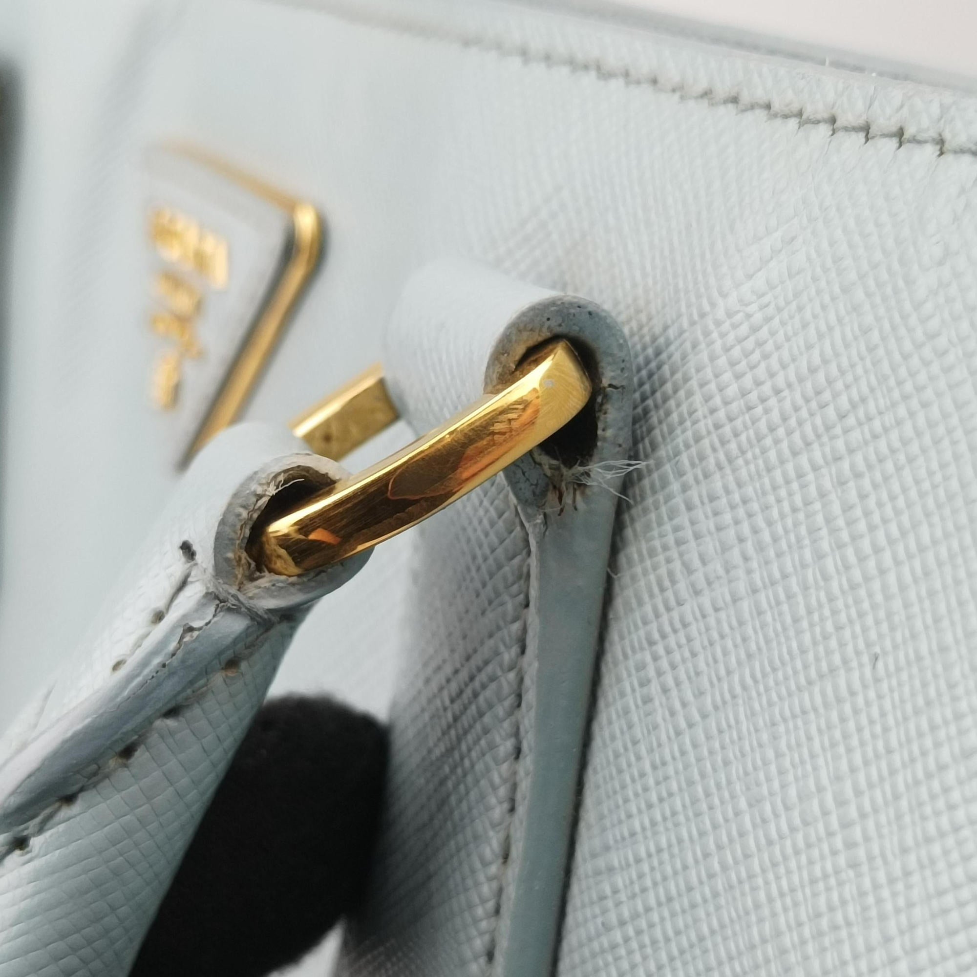 Galleria Blue SAFFIANO Leather BN2274 14 VIガレリア ブルー サフィアーノレザー BN2274 14 VI