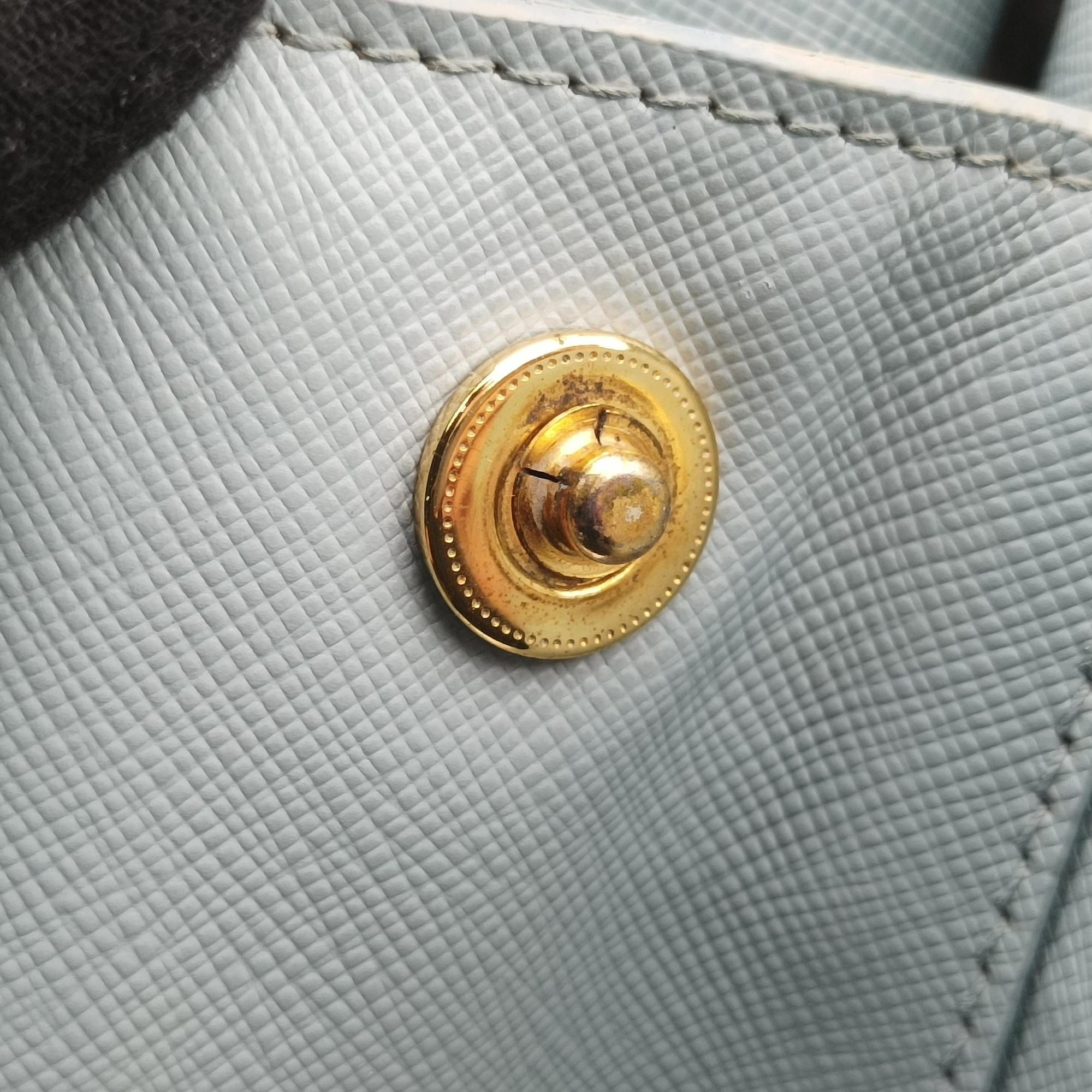 Galleria Blue SAFFIANO Leather BN2274 14 VIガレリア ブルー サフィアーノレザー BN2274 14 VI
