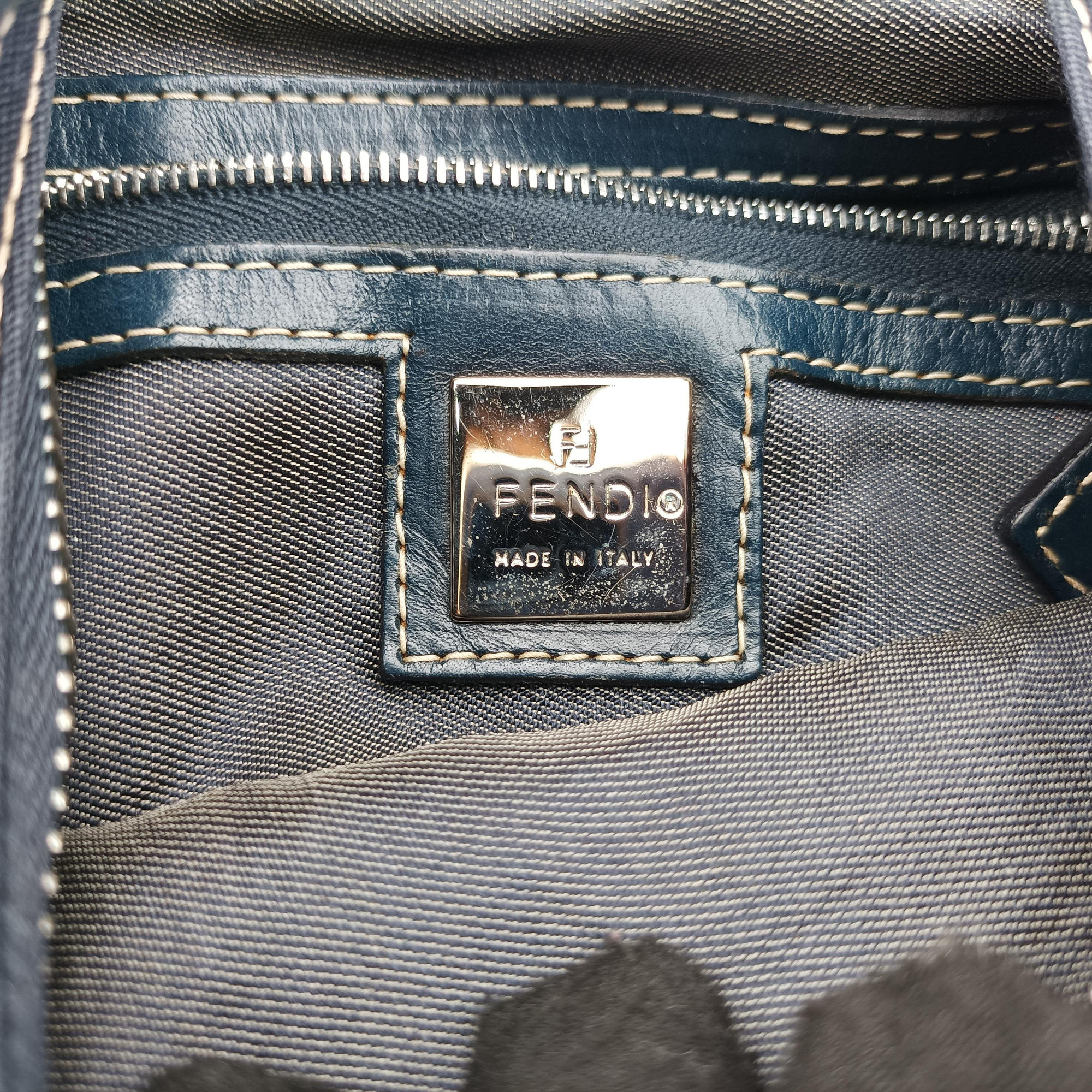 Baguette Blue Denim 09 632 09 63211001バケット ブルー デニム 09 632 09 63211001
