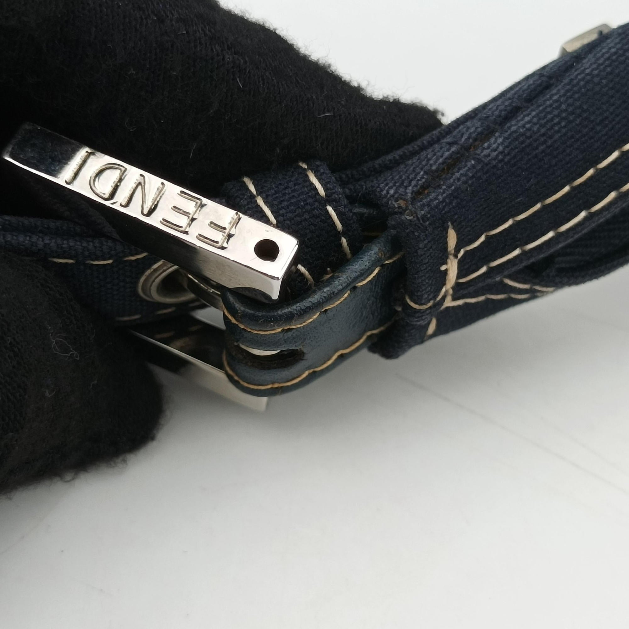 Baguette Blue Denim 09 632 09 63211001バケット ブルー デニム 09 632 09 63211001