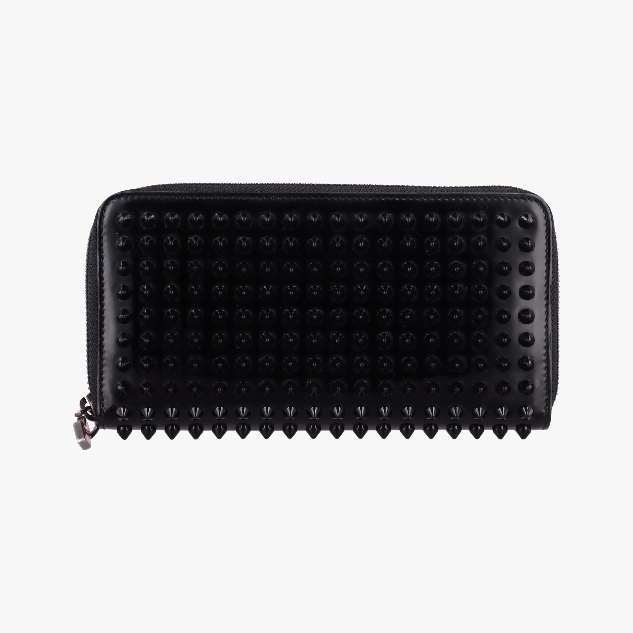 Studded Panettone Black Leather スタッズ パネトーネ ブラック レザー