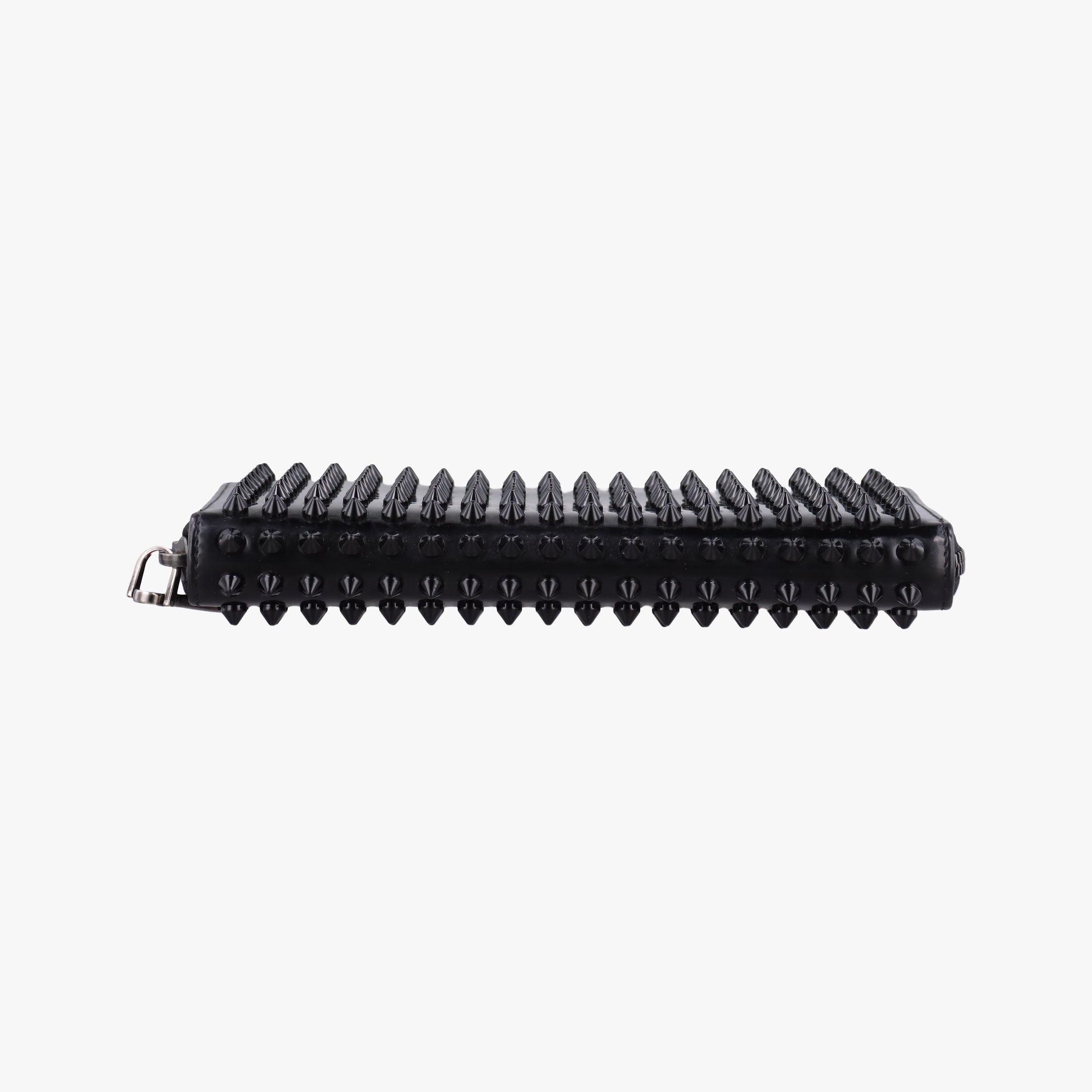 Studded Panettone Black Leather スタッズ パネトーネ ブラック レザー