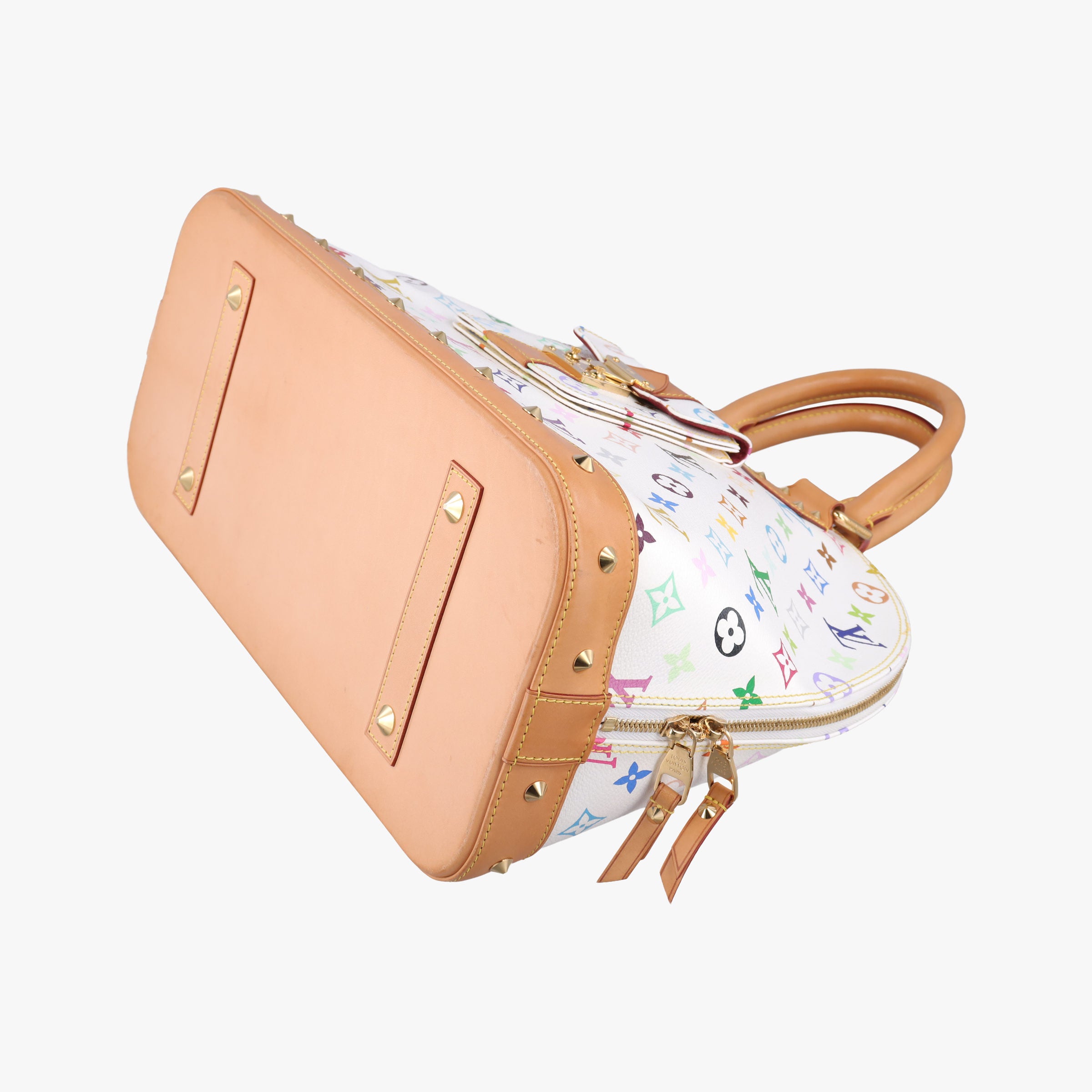 Alma GM white Monogram Multicolor M40441 FL4132アルマGM ブロン モノグラム マルチカラー M40441 FL4132